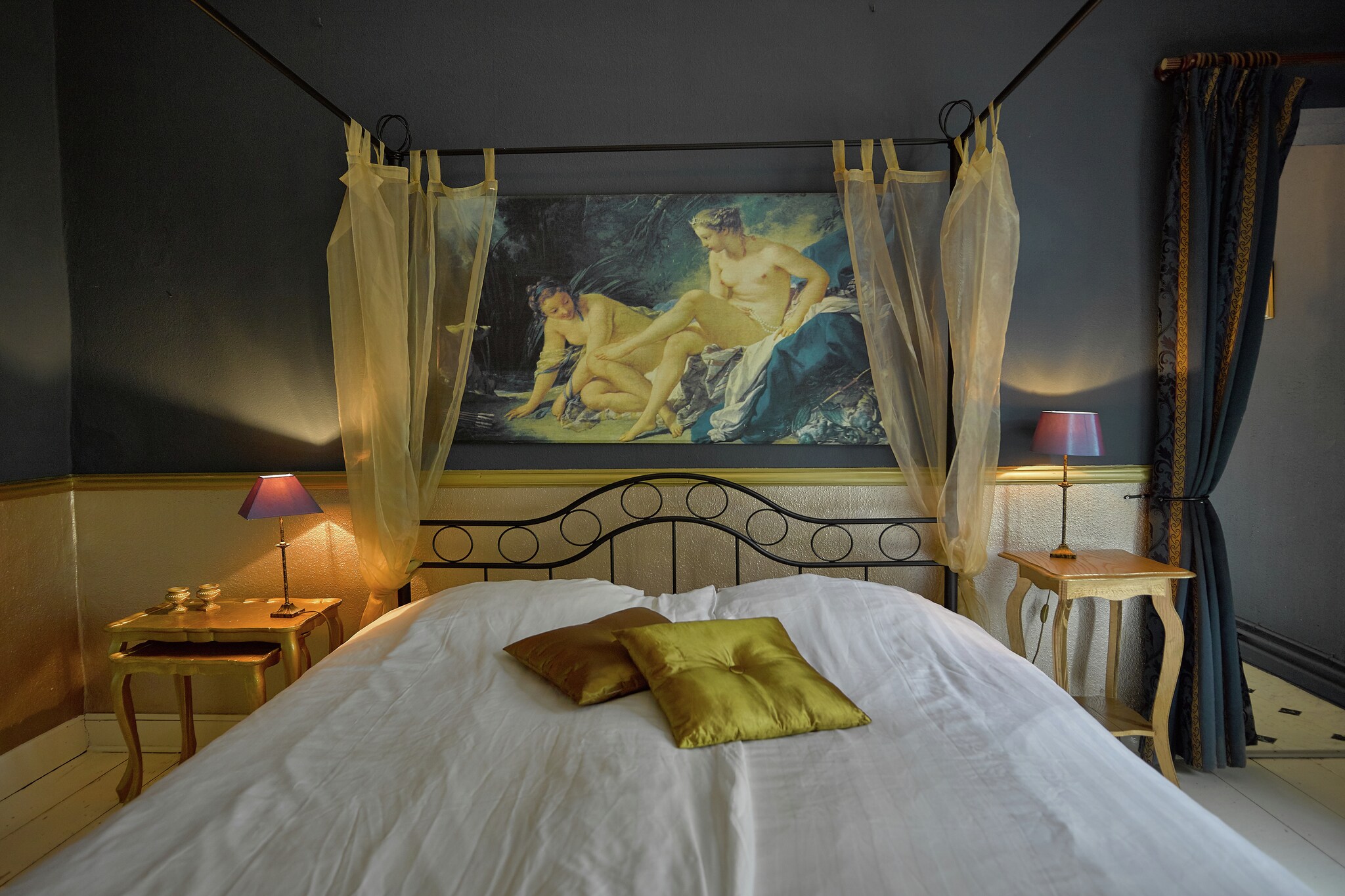 Vakantiehuis Spa max. 15 personen 1 huisdier 8 slaapkamers sauna #22