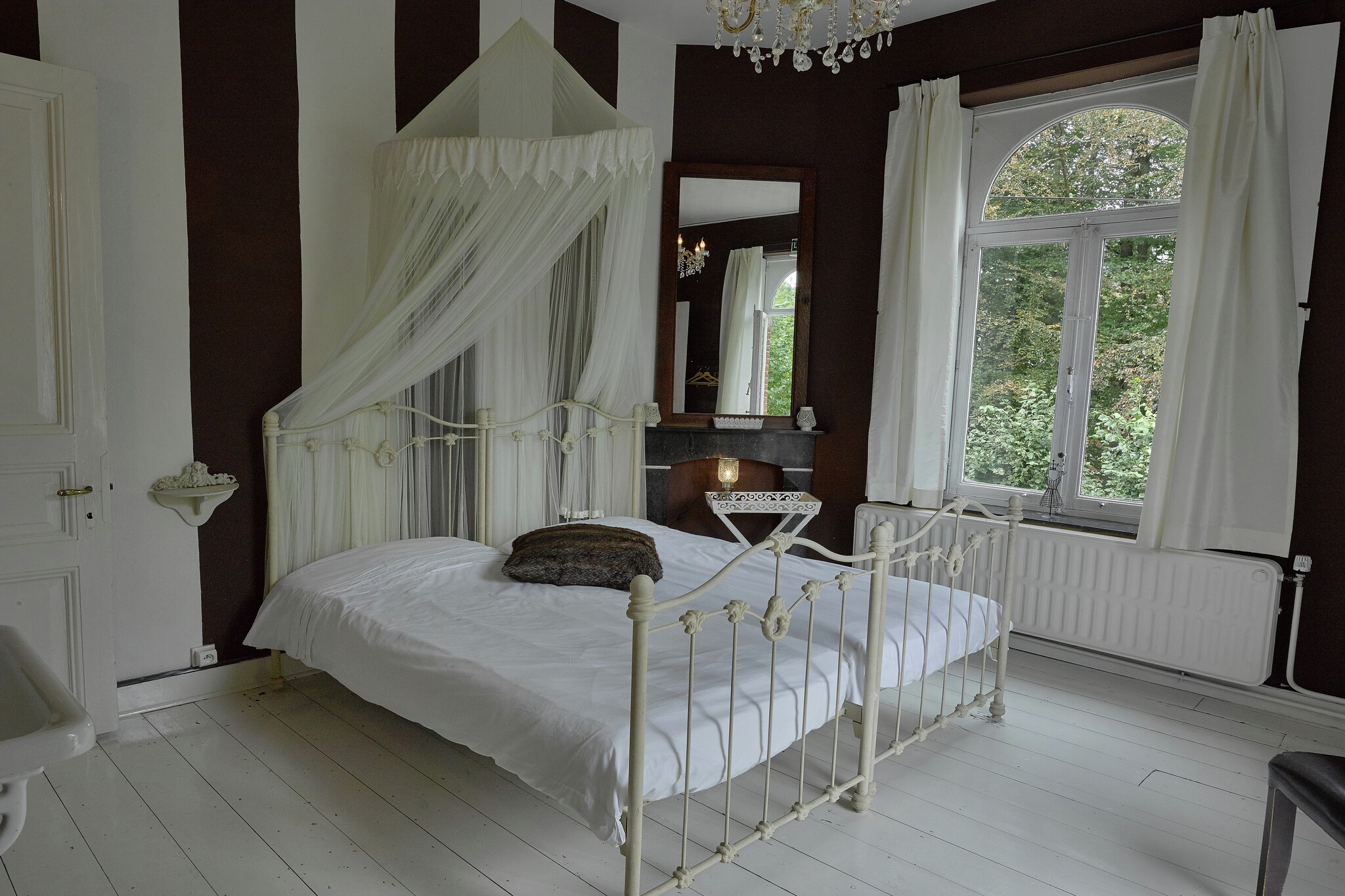 Vakantiehuis Spa max. 15 personen 1 huisdier 8 slaapkamers sauna #21