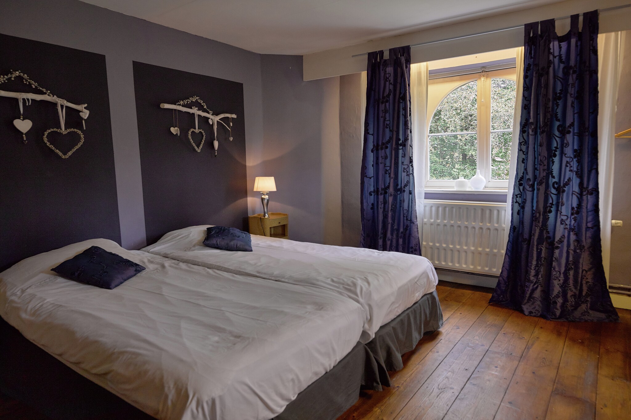 Vakantiehuis Spa max. 15 personen 1 huisdier 8 slaapkamers sauna #20