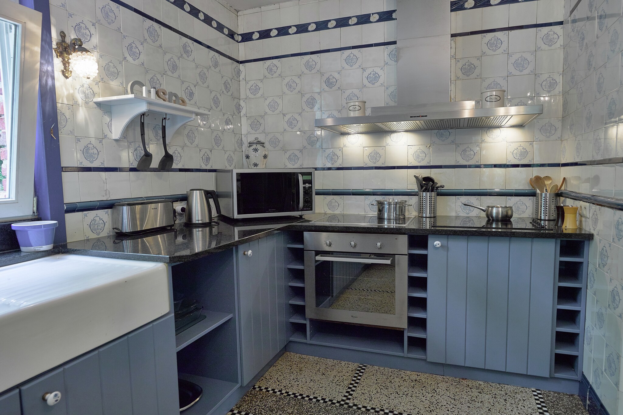 Vakantiehuis Spa max. 15 personen 1 huisdier 8 slaapkamers sauna #9