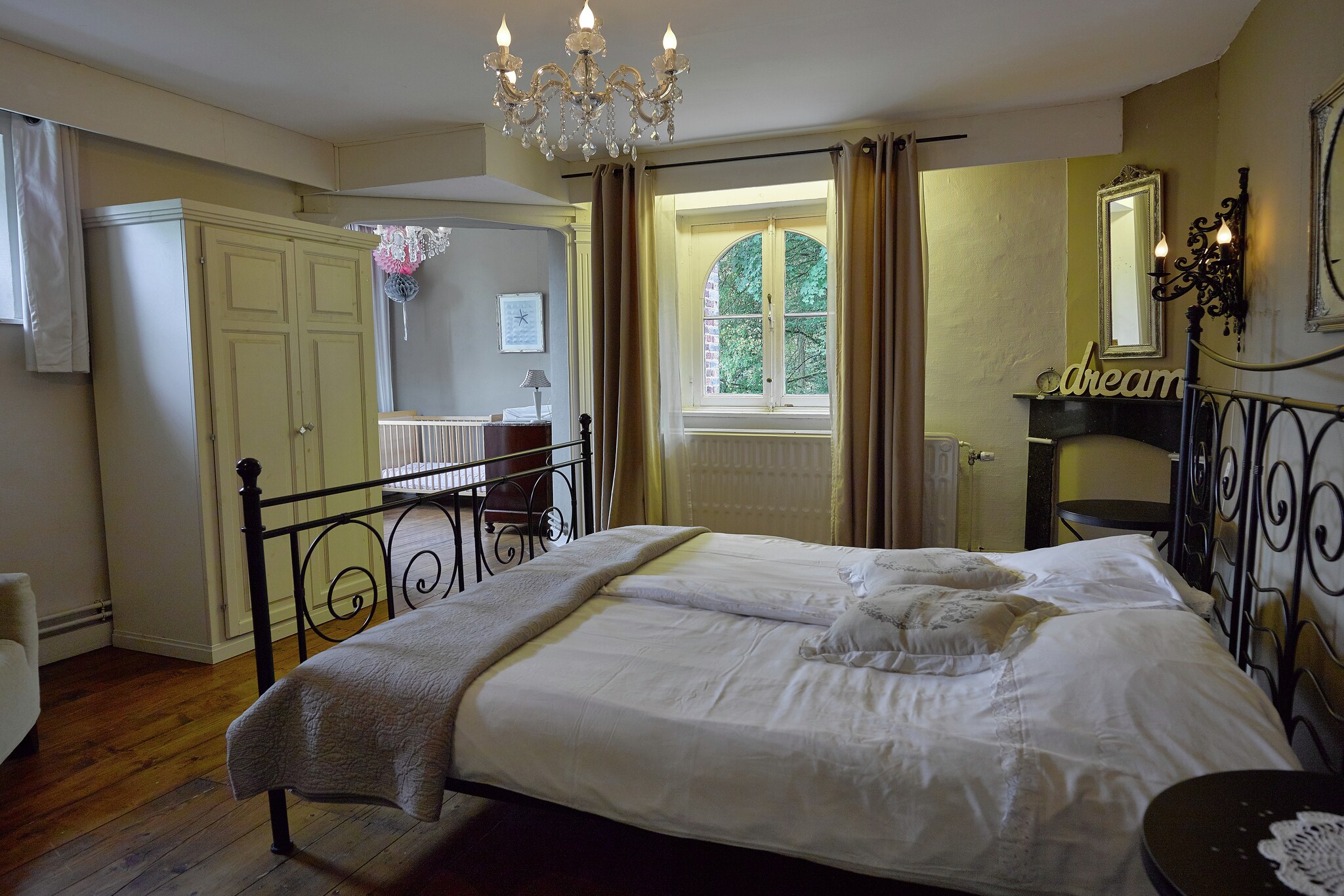 Vakantiehuis Spa max. 15 personen 1 huisdier 8 slaapkamers sauna #19