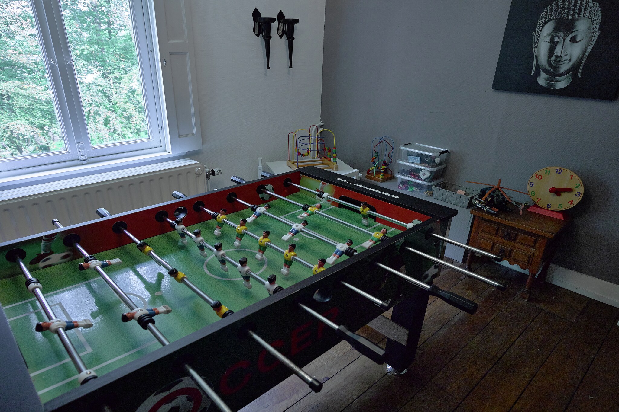 Vakantiehuis Spa max. 15 personen 1 huisdier 8 slaapkamers sauna #13