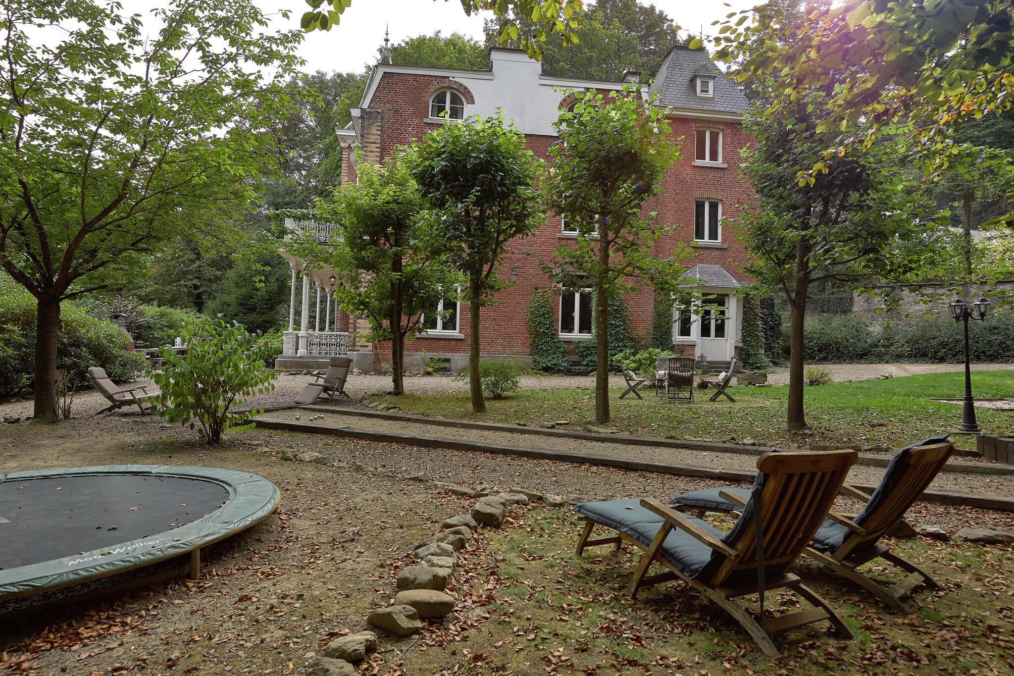 Vakantiehuis Spa max. 15 personen 1 huisdier 8 slaapkamers sauna #30
