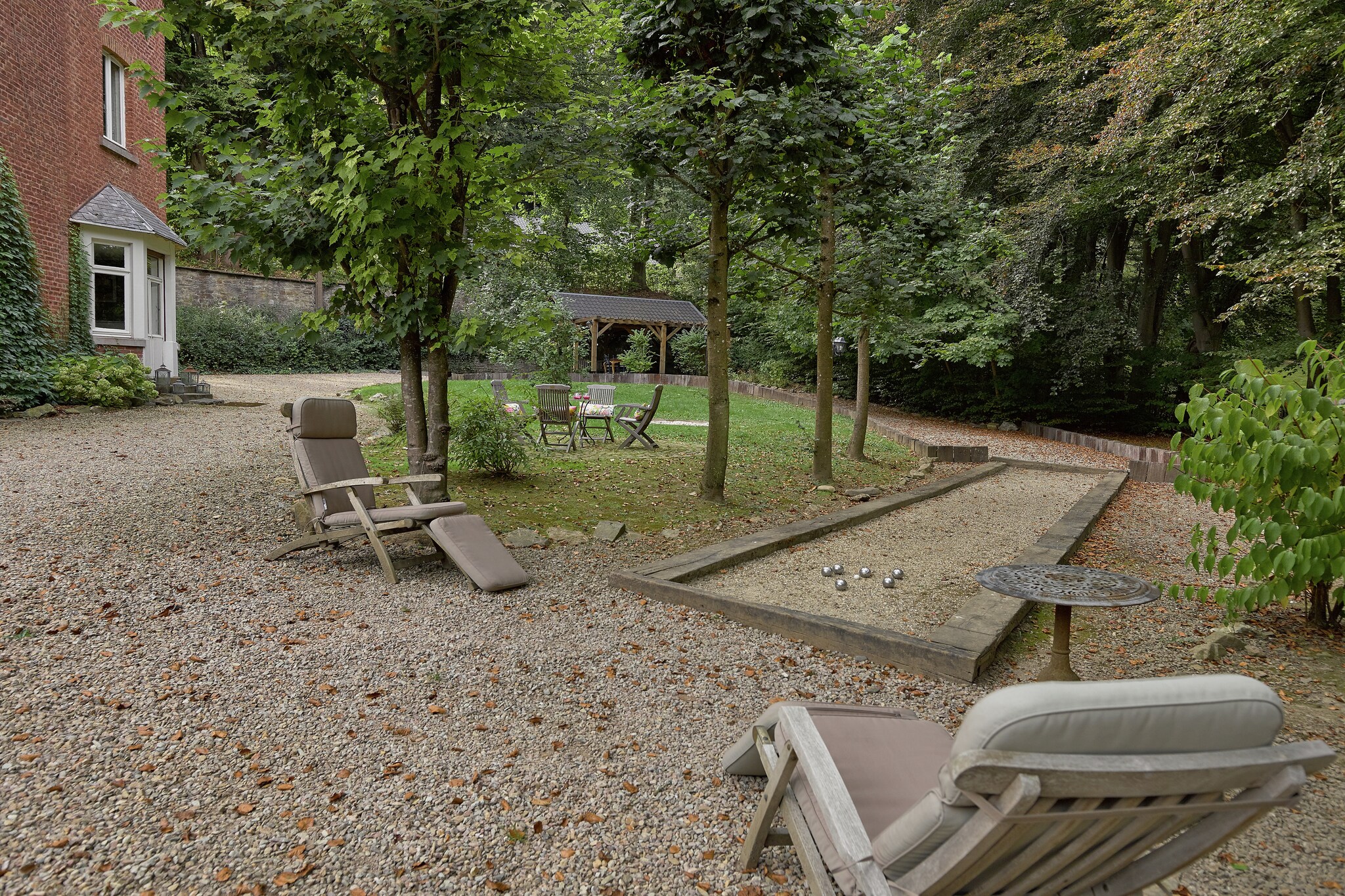 Vakantiehuis Spa max. 15 personen 1 huisdier 8 slaapkamers sauna #32
