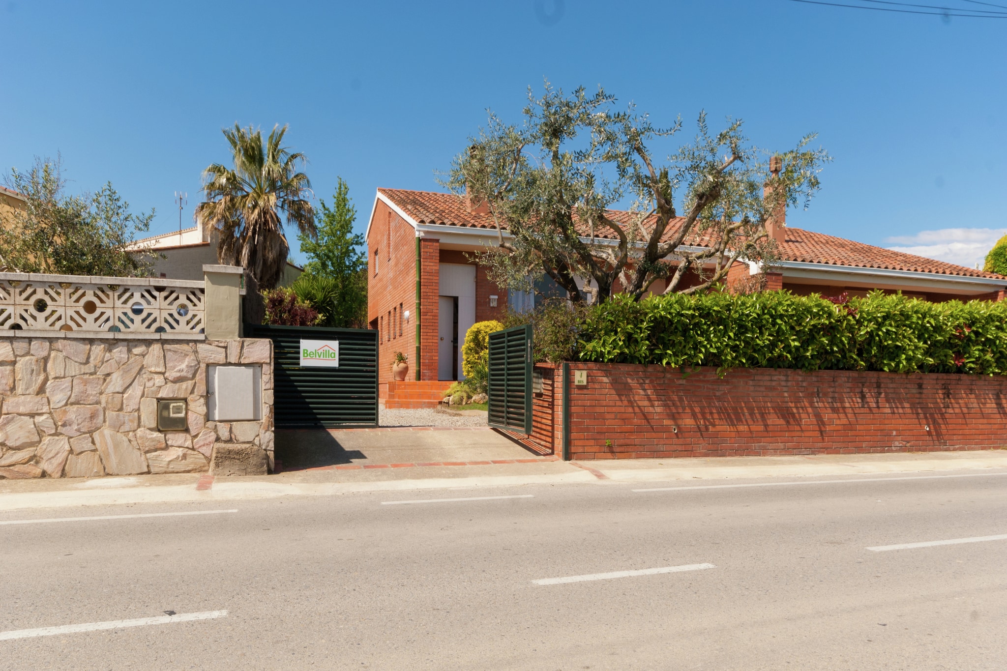 Wunderschönes Ferienhaus mit Swimmingpool an der Costa Brava