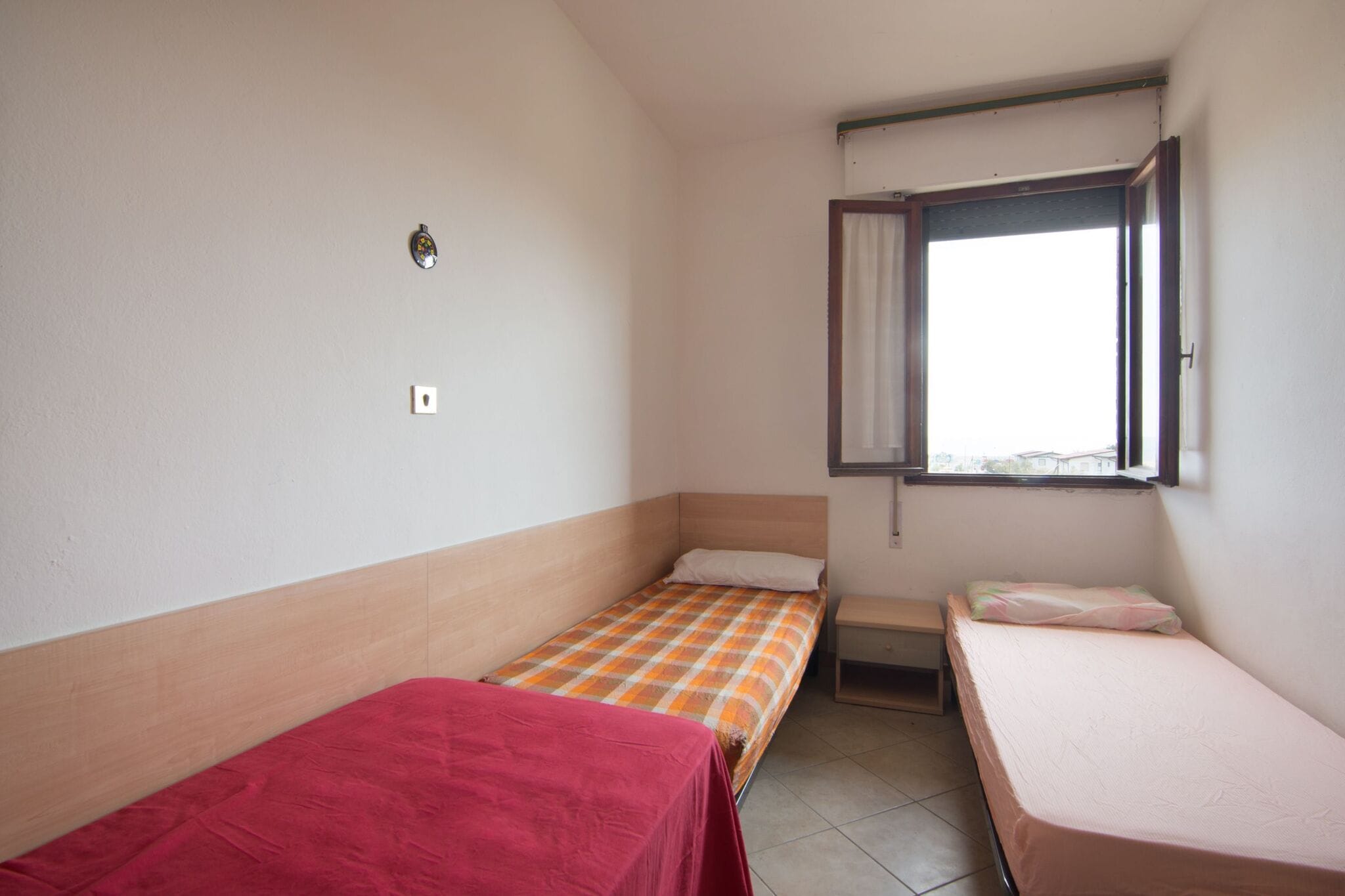 Appartement pour 6 personnes avec terrasse à Rosolina Mare