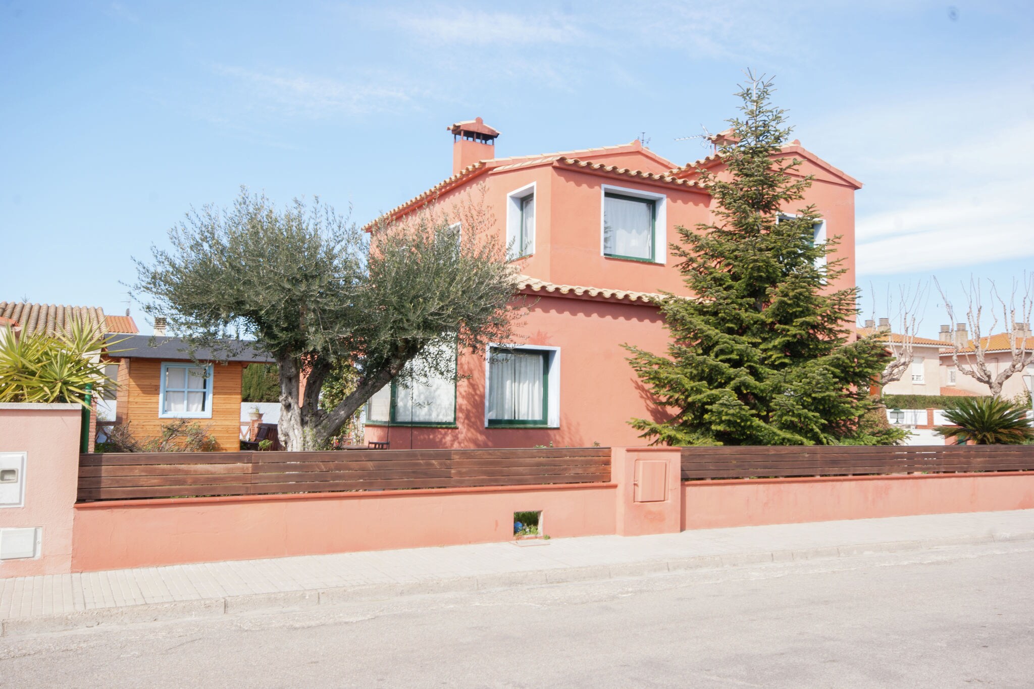 Huis met zwembad voor 5 personen in Sant Pere Pescador