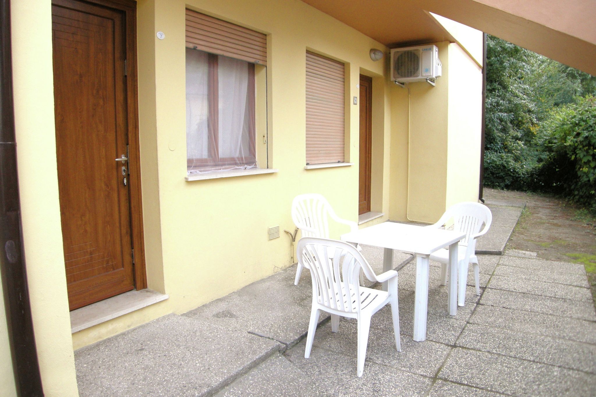 Magnifique appartement avec jardin situé à Rosolina Mare