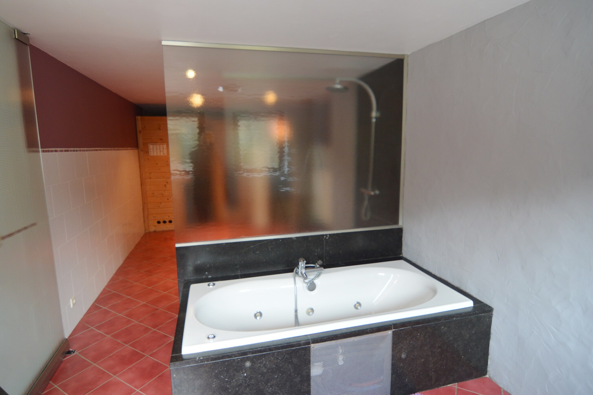 Vakantiehuis Neufchâteau max. 18 personen 2 huisdieren 6 slaapkamers zwembad sauna #30