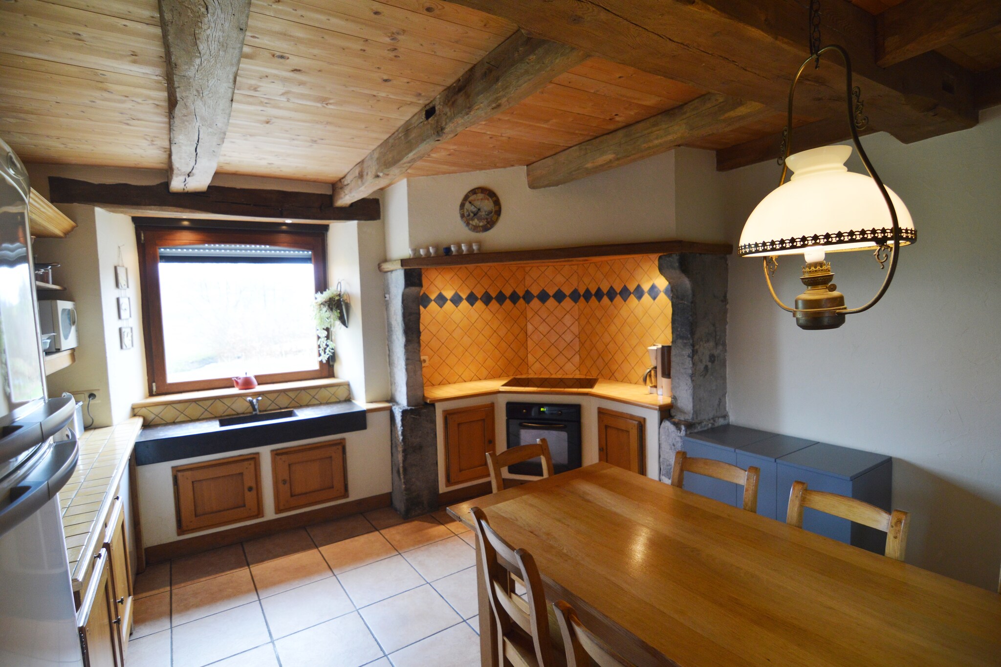Vakantiehuis Neufchâteau max. 18 personen 2 huisdieren 6 slaapkamers zwembad sauna #18