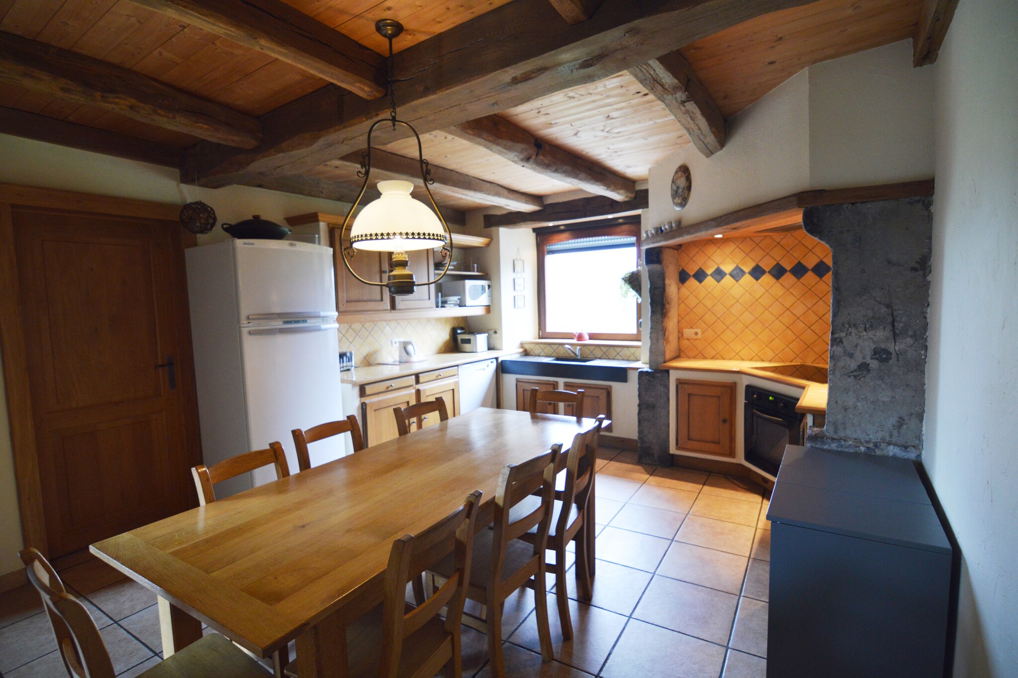 Vakantiehuis Neufchâteau max. 18 personen 2 huisdieren 6 slaapkamers zwembad sauna #17