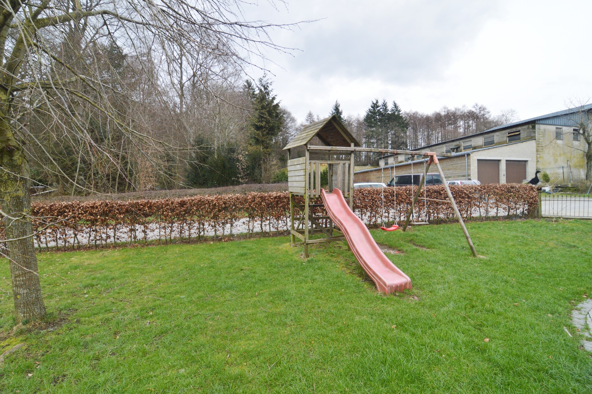 Vakantiehuis Neufchâteau max. 18 personen 2 huisdieren 6 slaapkamers zwembad sauna #36