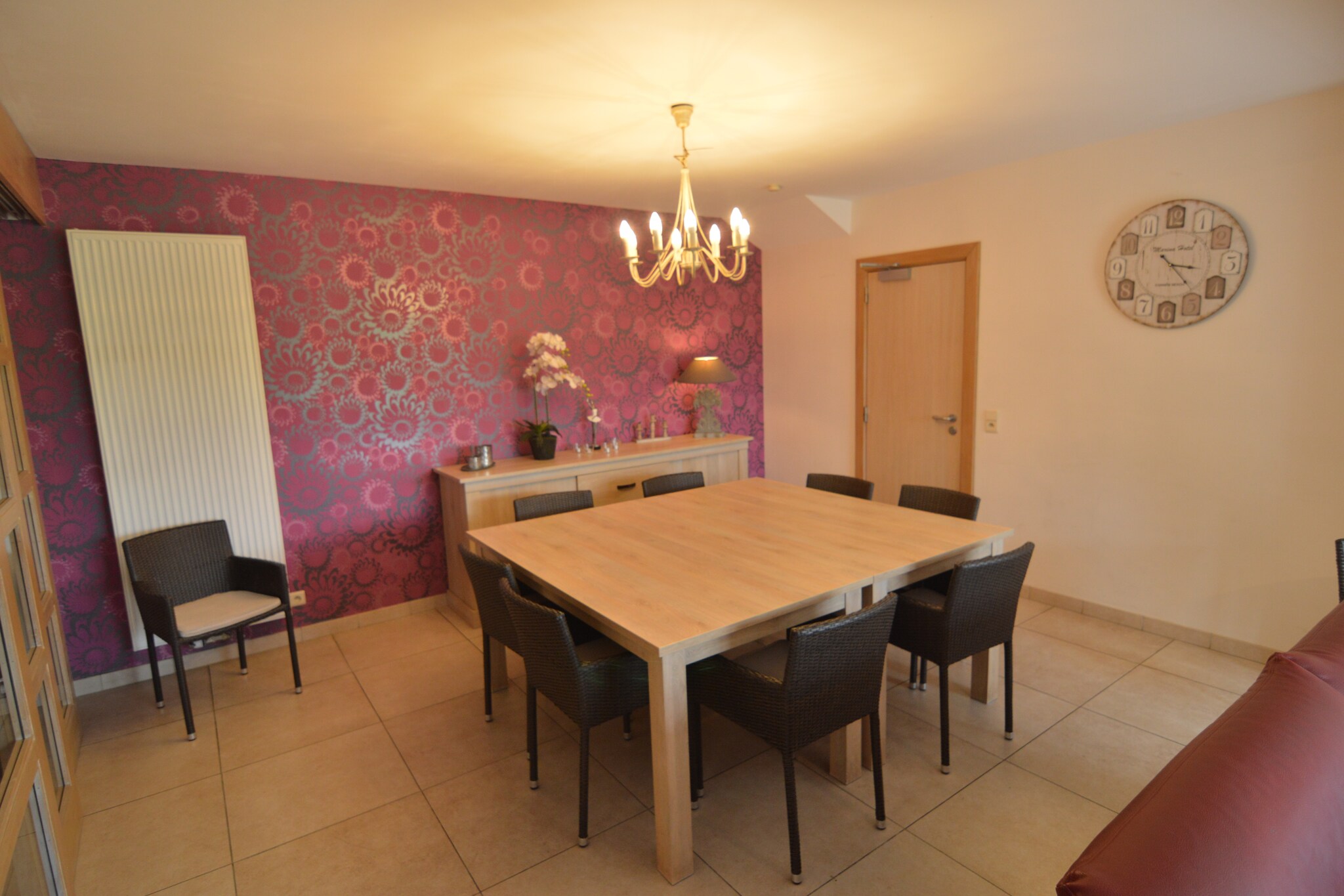 Vakantiehuis Neufchâteau max. 18 personen 2 huisdieren 6 slaapkamers zwembad sauna #11