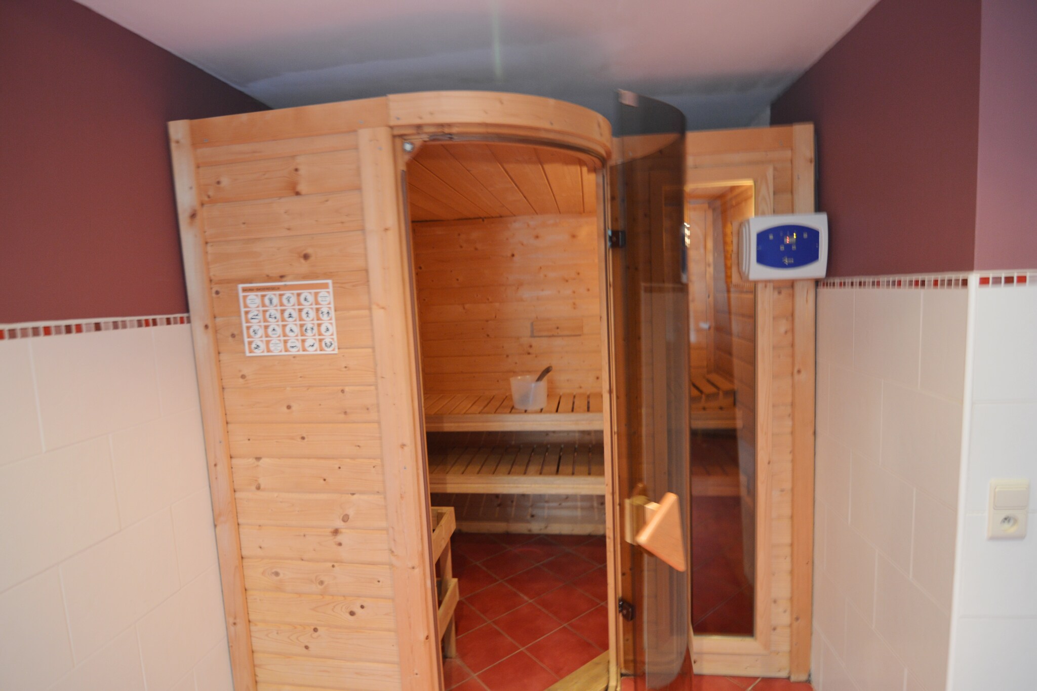 Vakantiehuis Neufchâteau max. 18 personen 2 huisdieren 6 slaapkamers zwembad sauna #38