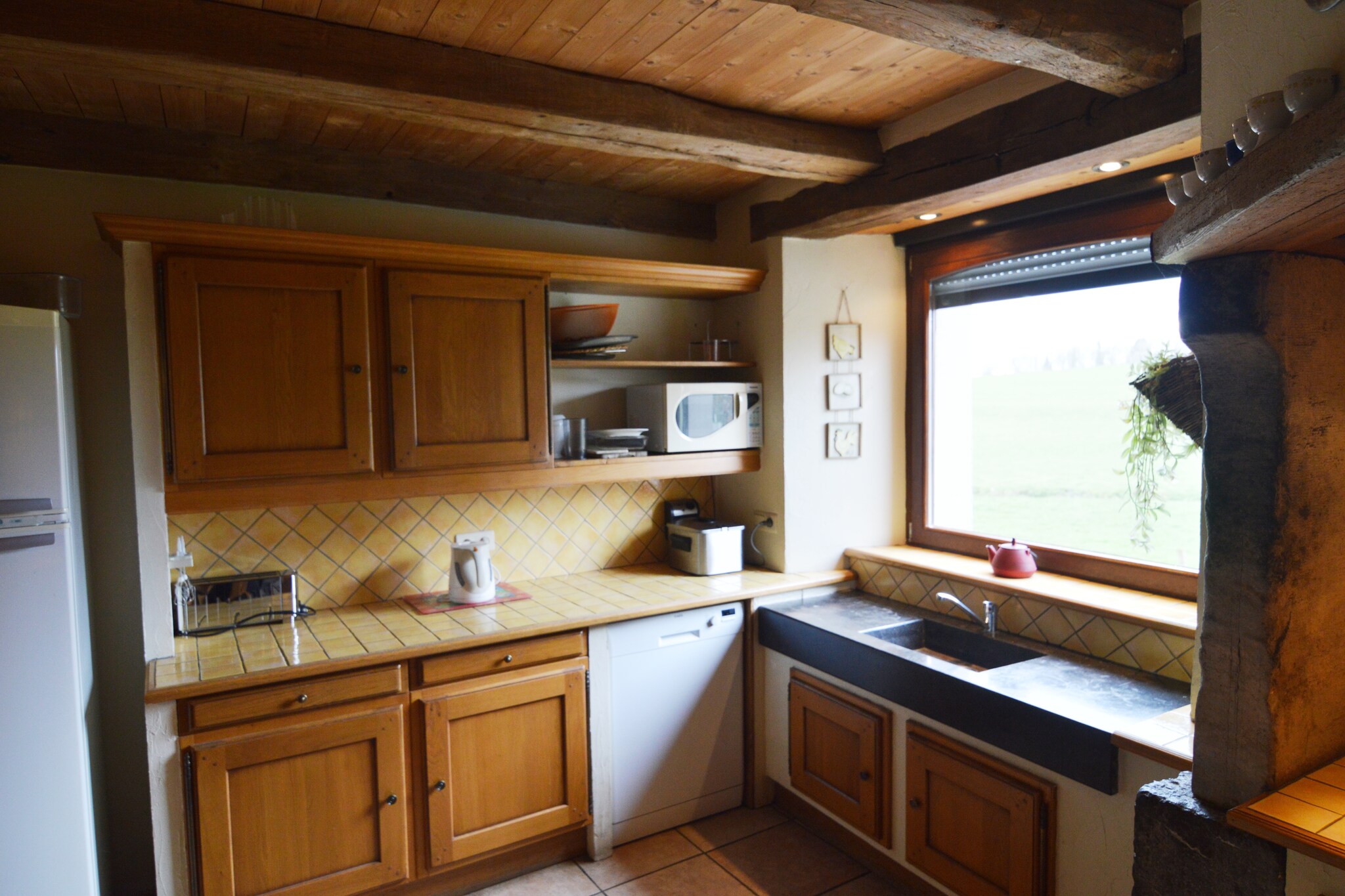Vakantiehuis Neufchâteau max. 18 personen 2 huisdieren 6 slaapkamers zwembad sauna #19