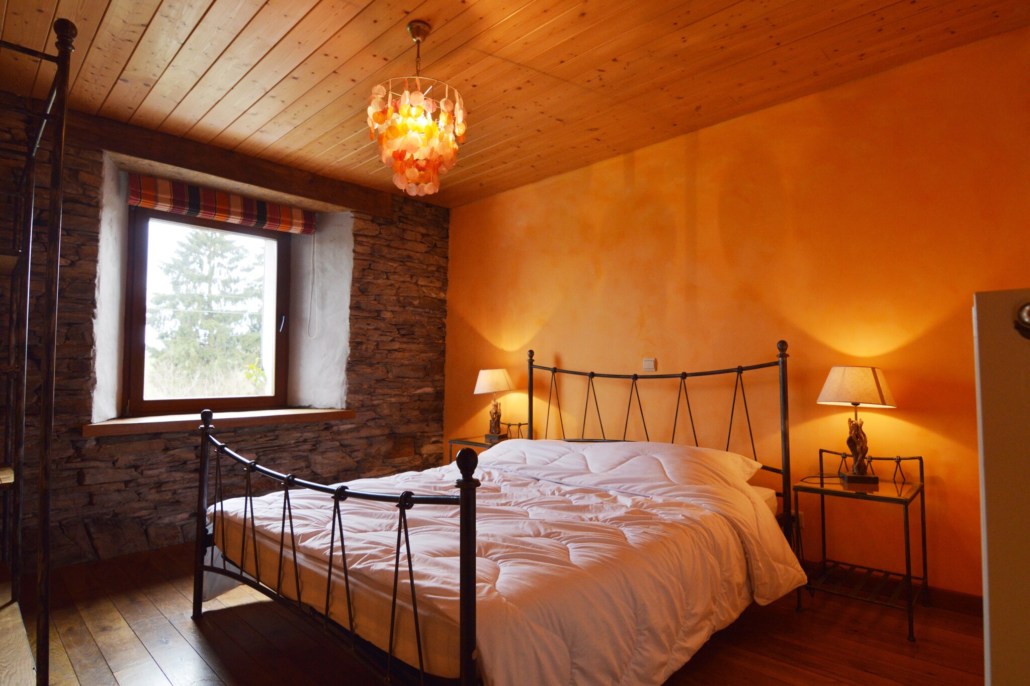 Vakantiehuis Neufchâteau max. 18 personen 2 huisdieren 6 slaapkamers zwembad sauna #24