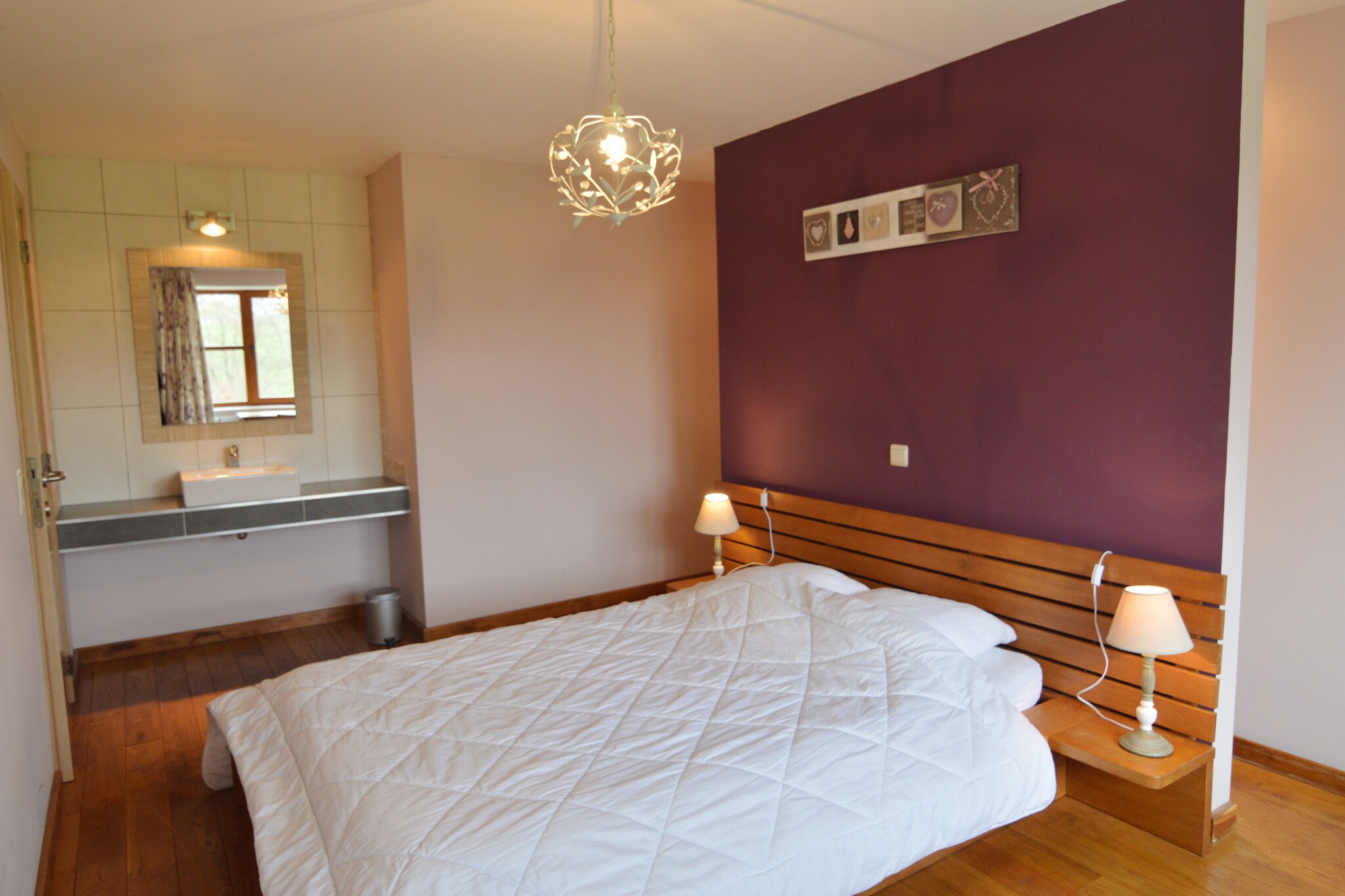 Vakantiehuis Neufchâteau max. 18 personen 2 huisdieren 6 slaapkamers zwembad sauna #25
