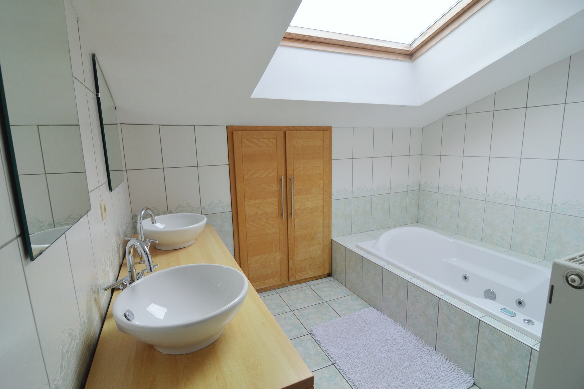 Vakantiehuis Neufchâteau max. 18 personen 2 huisdieren 6 slaapkamers zwembad sauna #33