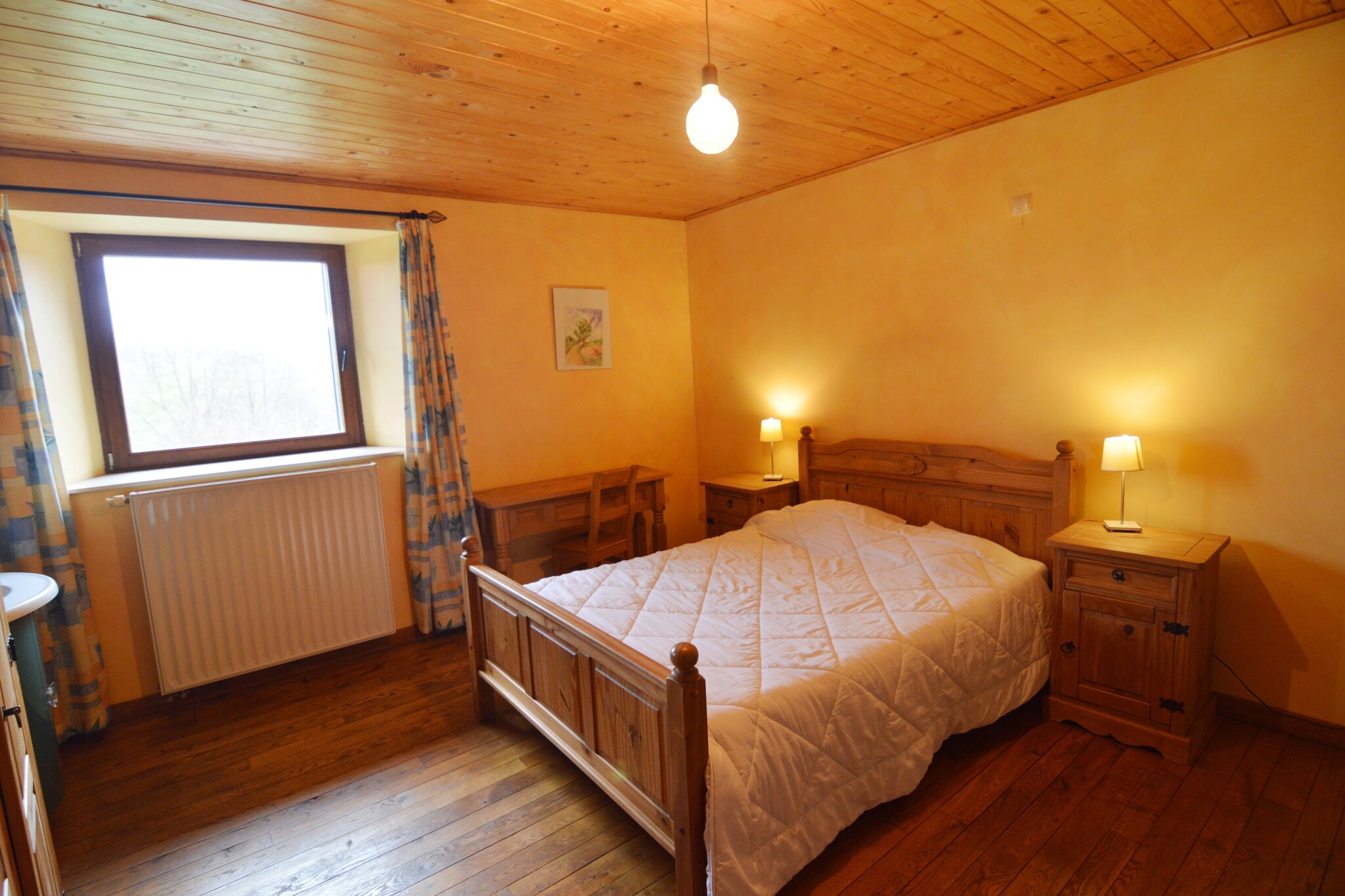 Vakantiehuis Neufchâteau max. 18 personen 2 huisdieren 6 slaapkamers zwembad sauna #26