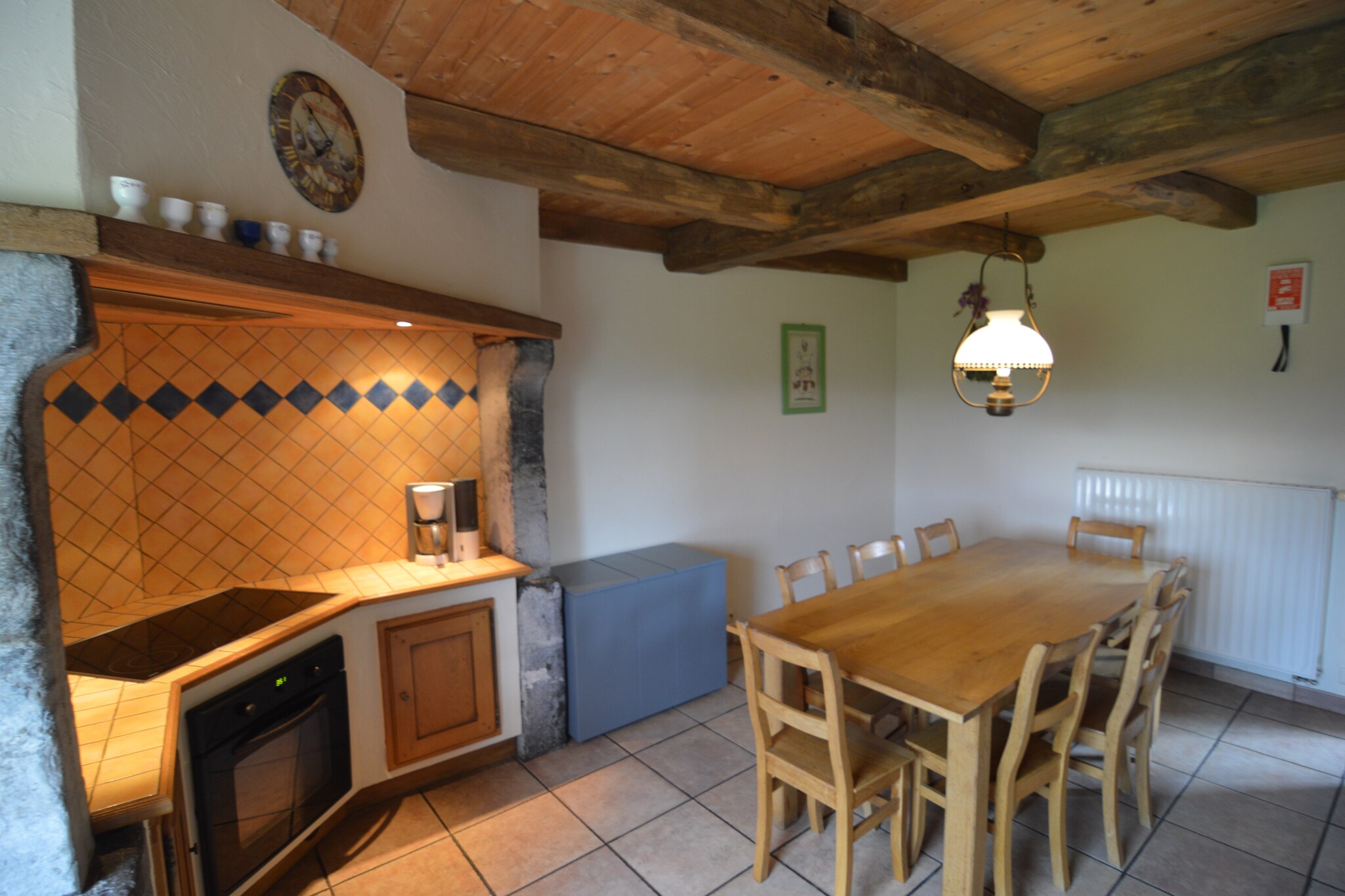 Vakantiehuis Neufchâteau max. 18 personen 2 huisdieren 6 slaapkamers zwembad sauna #20
