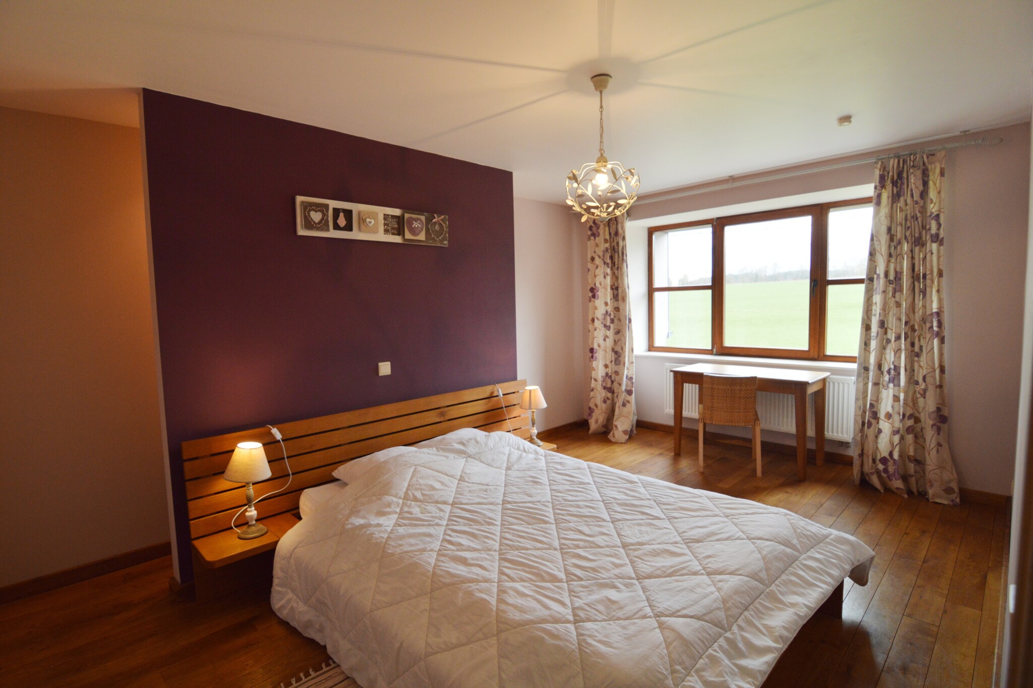 Vakantiehuis Neufchâteau max. 18 personen 2 huisdieren 6 slaapkamers zwembad sauna #23
