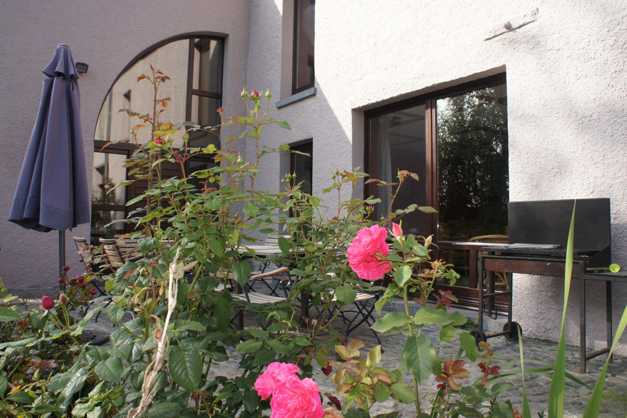 Vakantiehuis Neufchâteau max. 18 personen 2 huisdieren 6 slaapkamers zwembad sauna #35