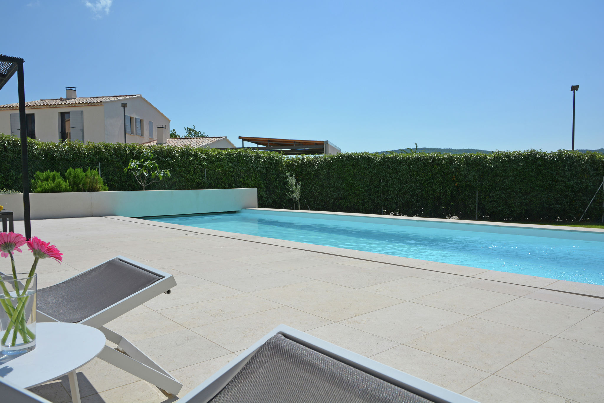 Villa de luxe avec piscine privée à Malaucène