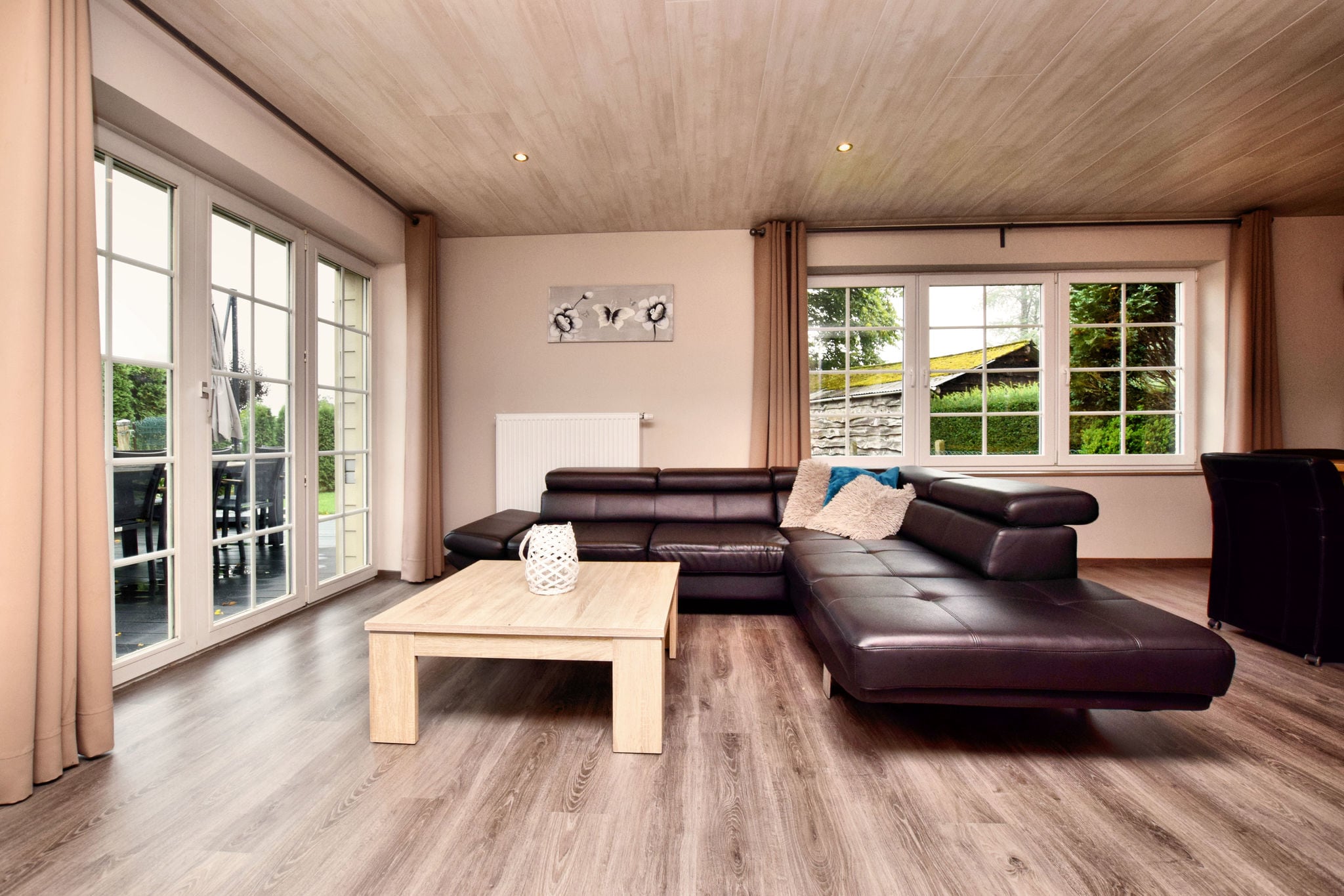 Maison de vacances moderne avec espace  bien-être intérieure La Roche-en-Ardenne