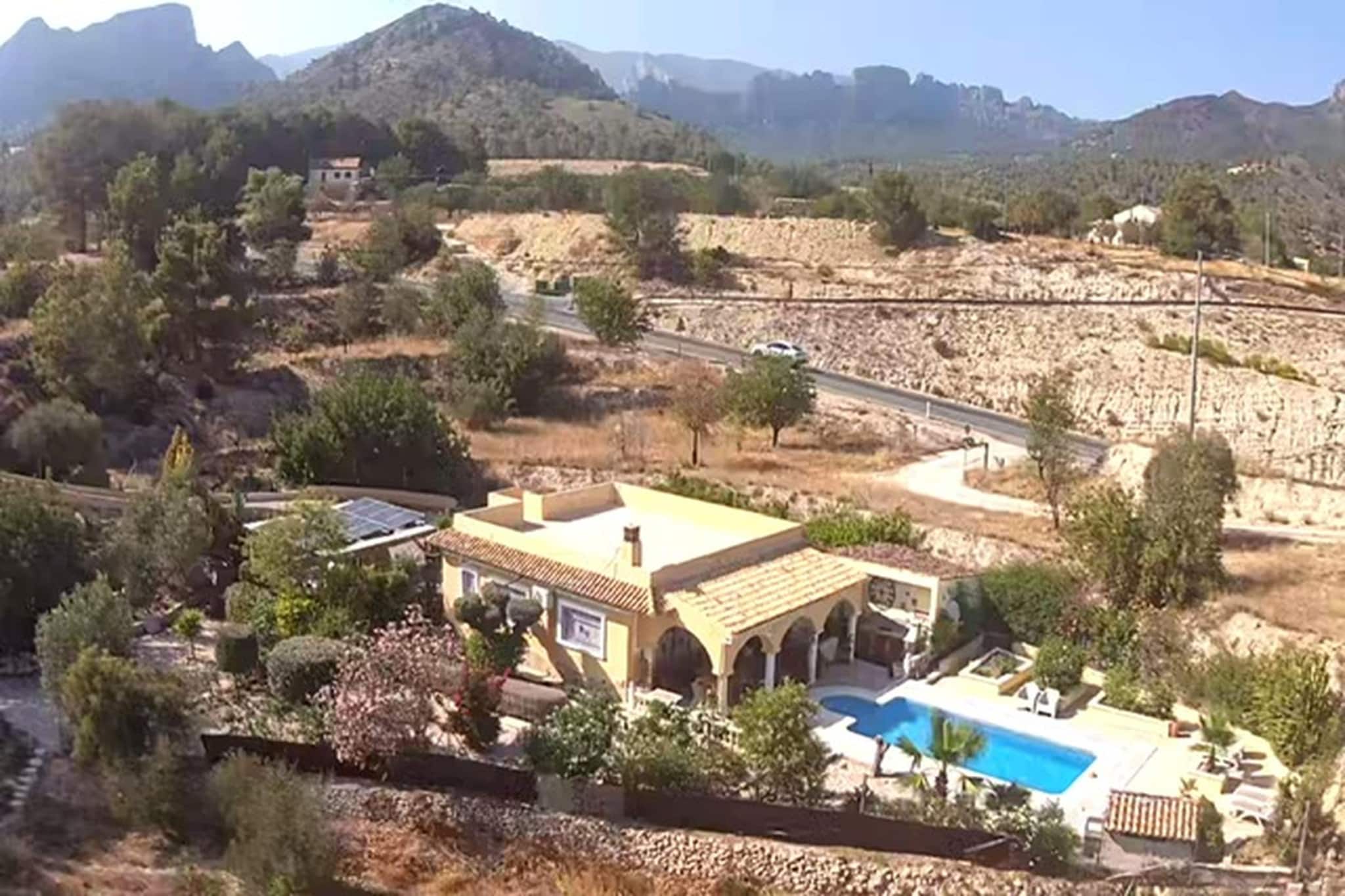 Casa Nido Cálido - Gebieden zomer 1km