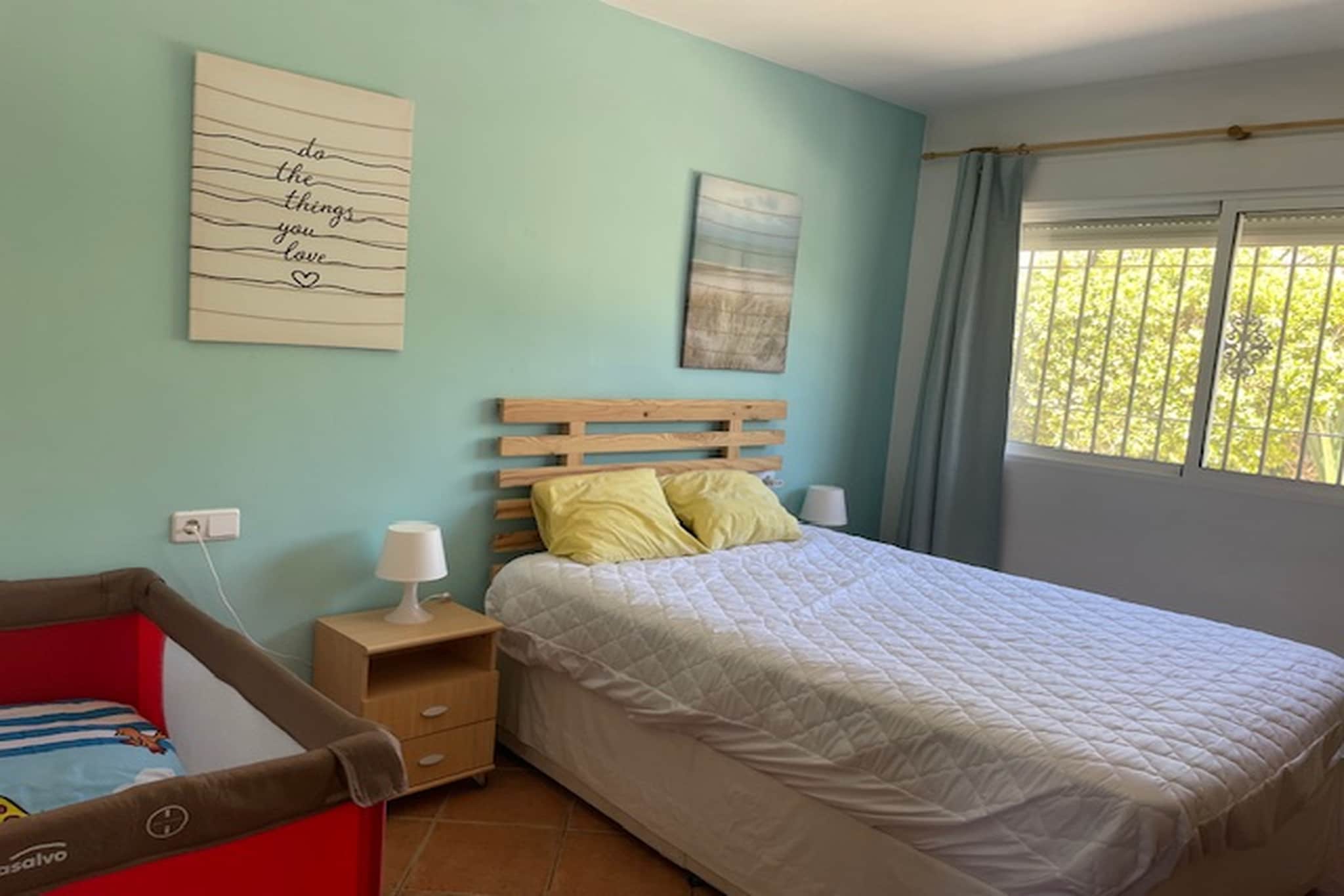 Casa Nido Cálido - Slaapkamer