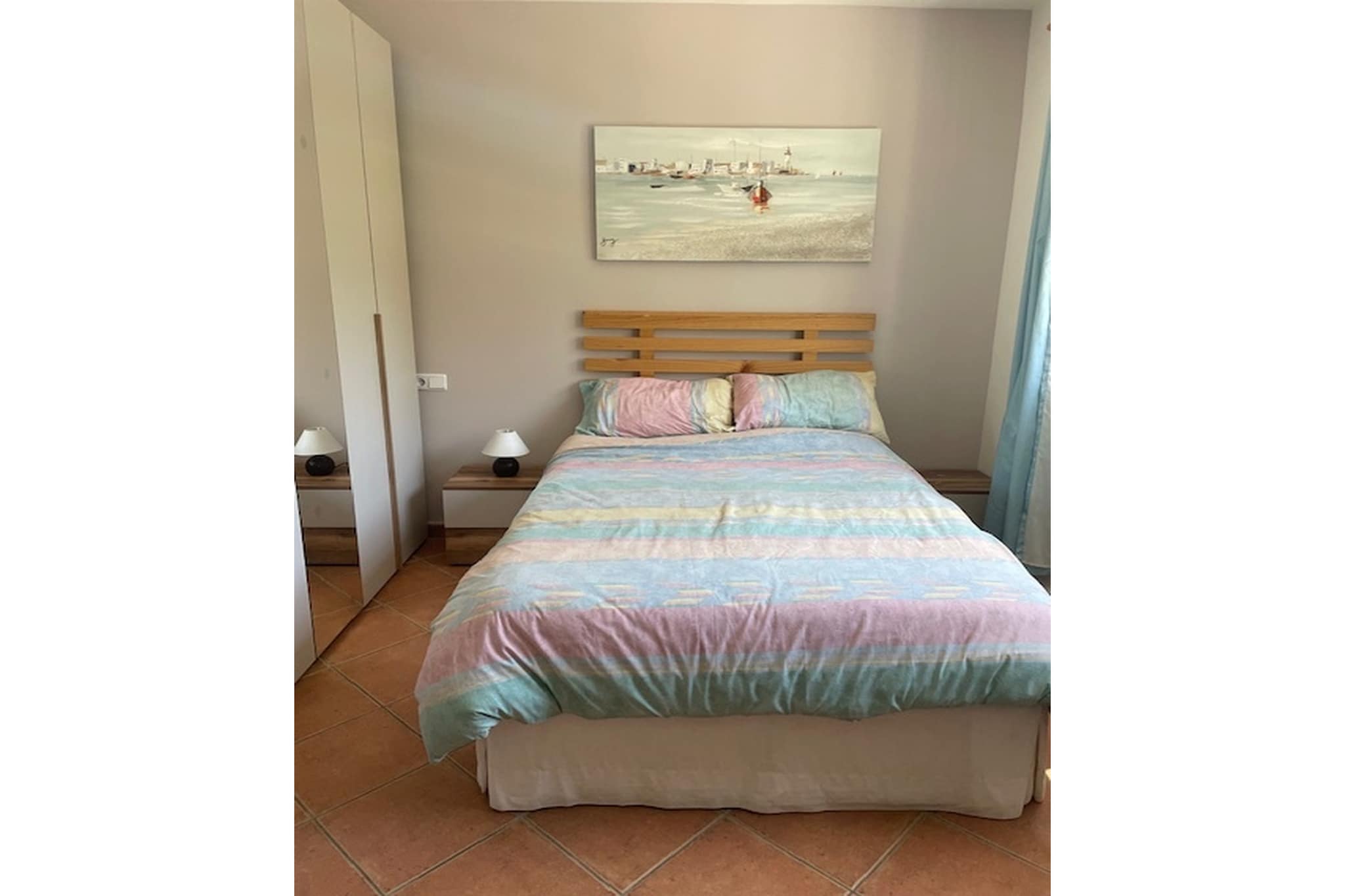 Casa Nido Cálido - Slaapkamer