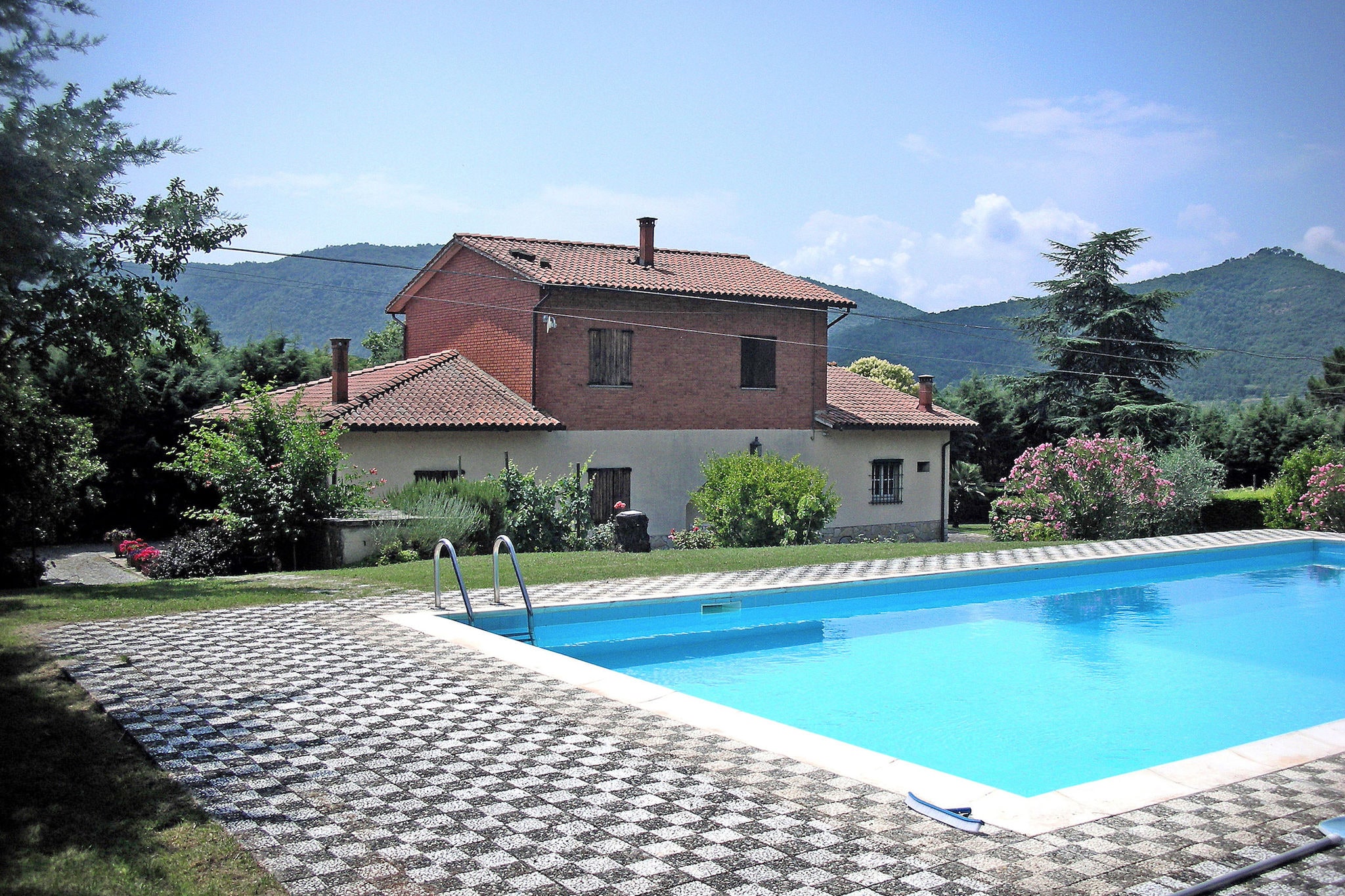 Prachtvolles Ferienhaus in Cortona mit eigenem Pool