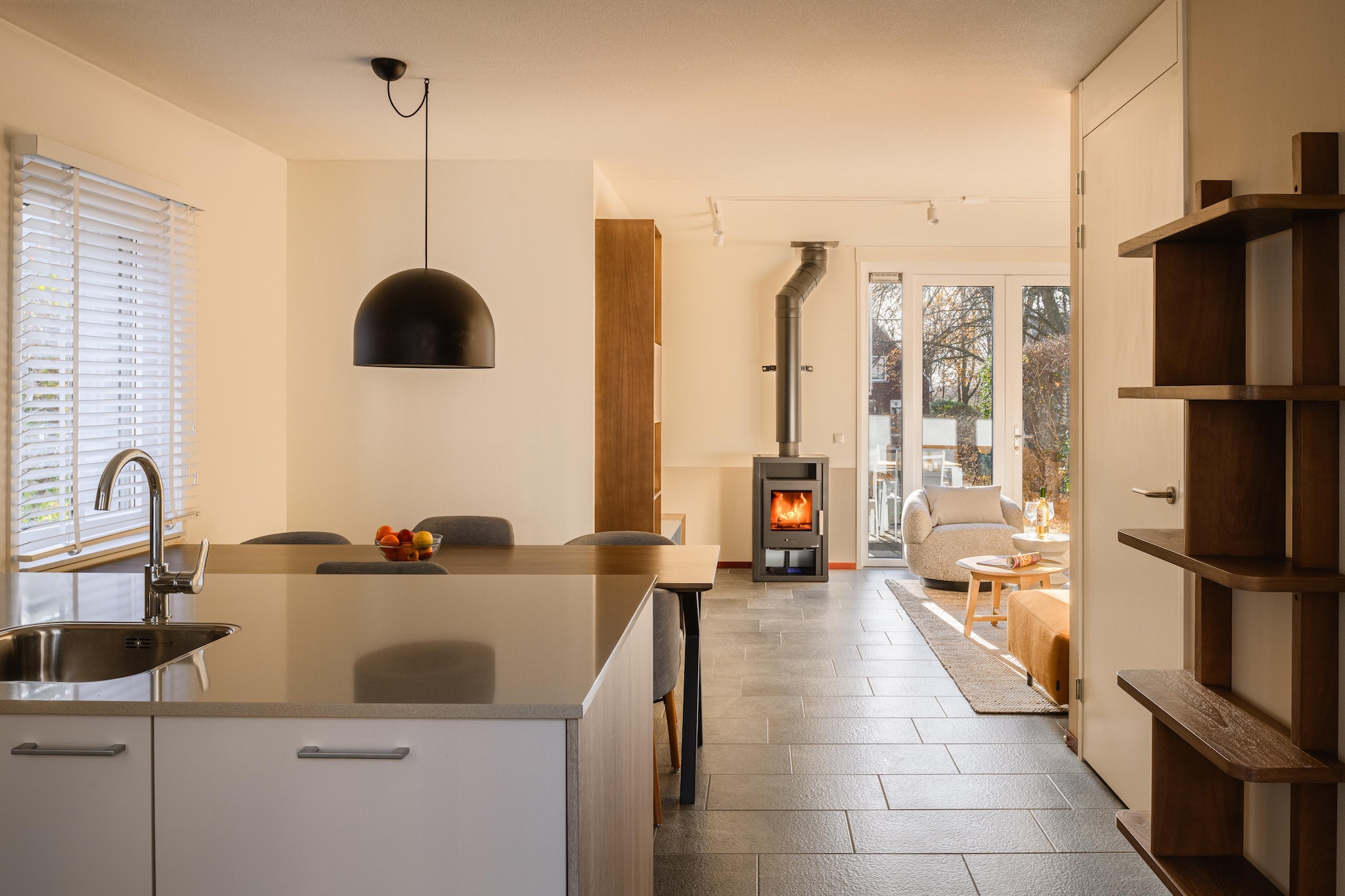 Resort Maastricht 1-Kitchen