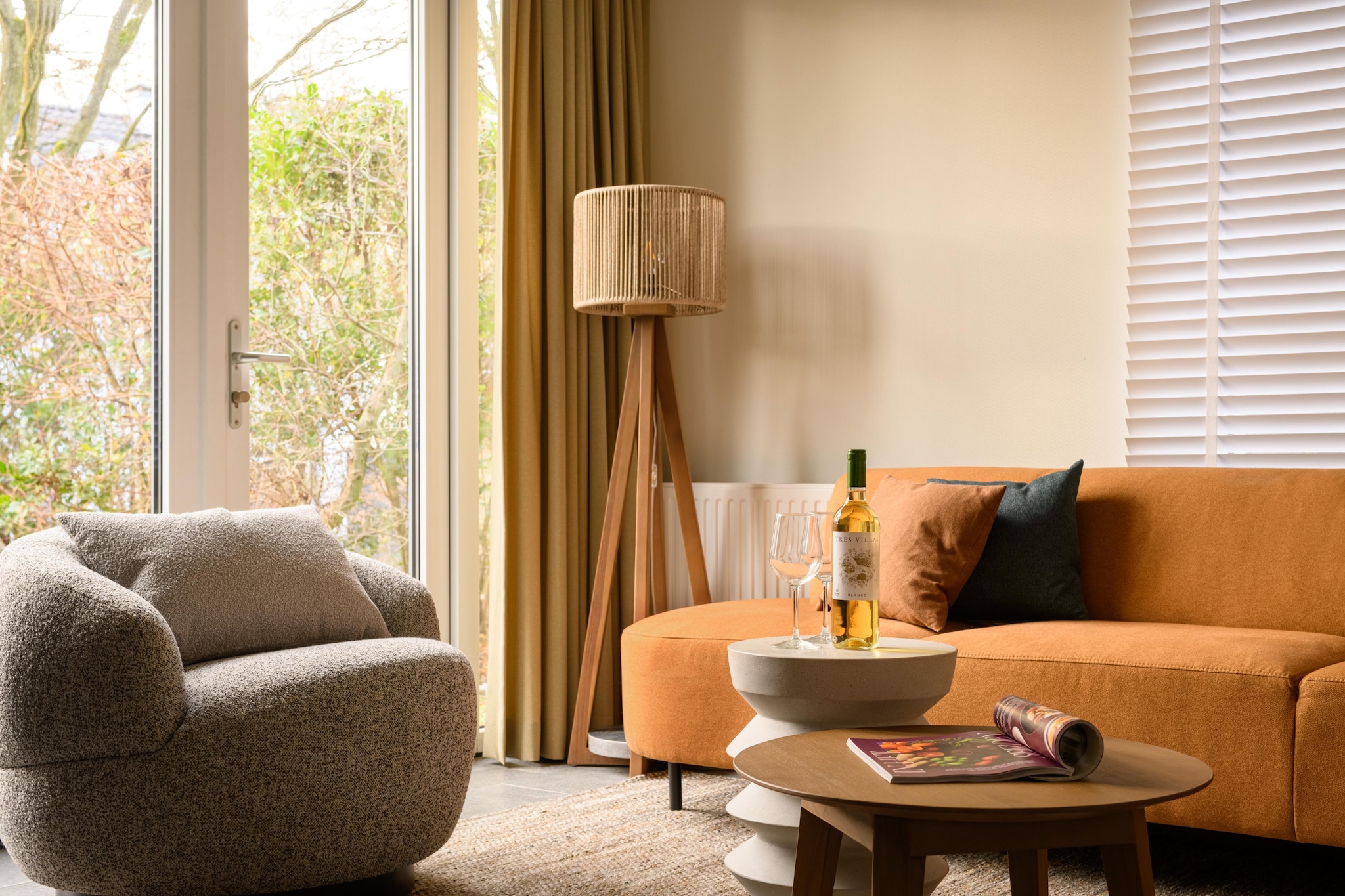 Resort Maastricht 1-Living room