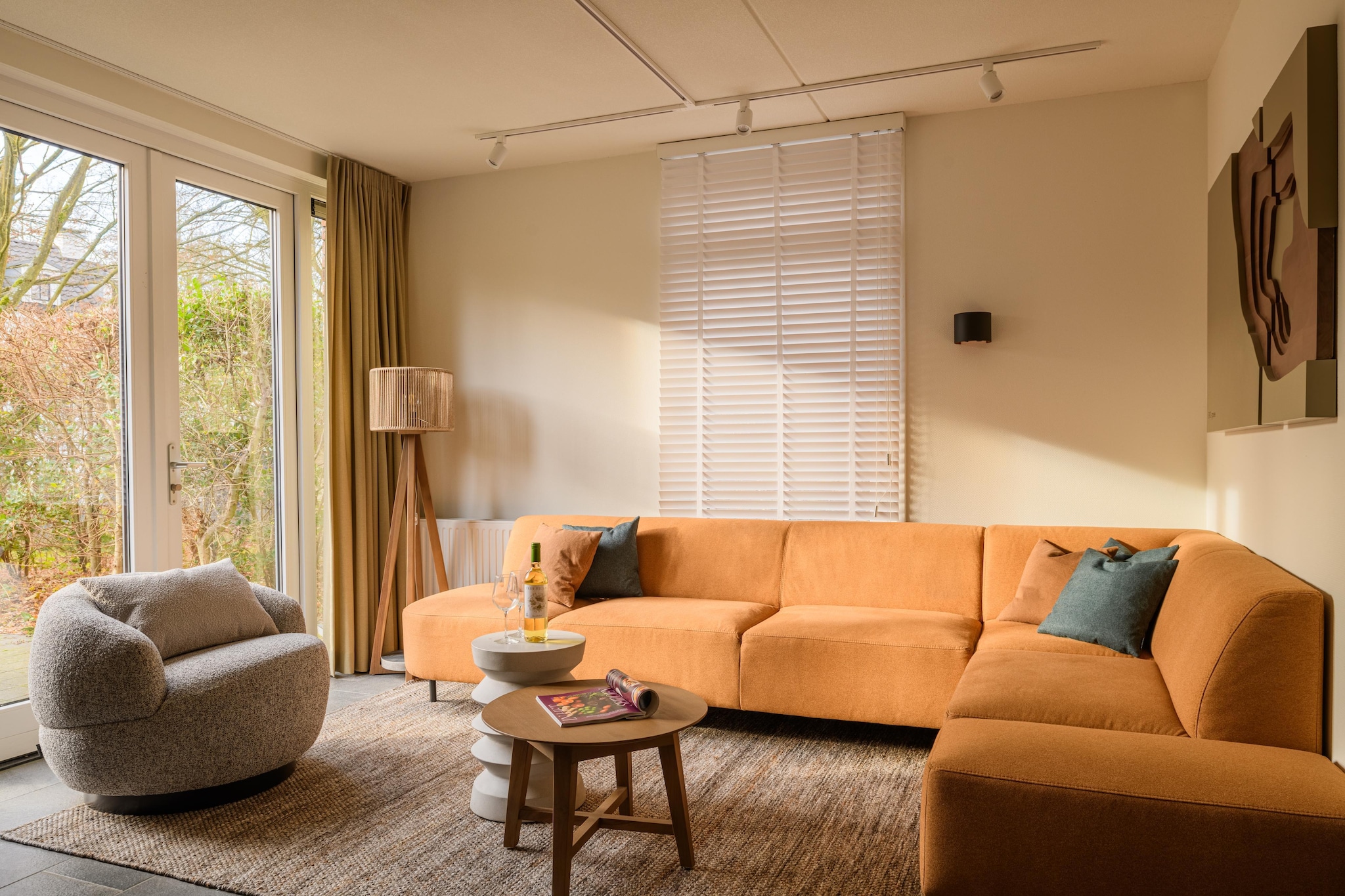 Resort Maastricht 1-Living room