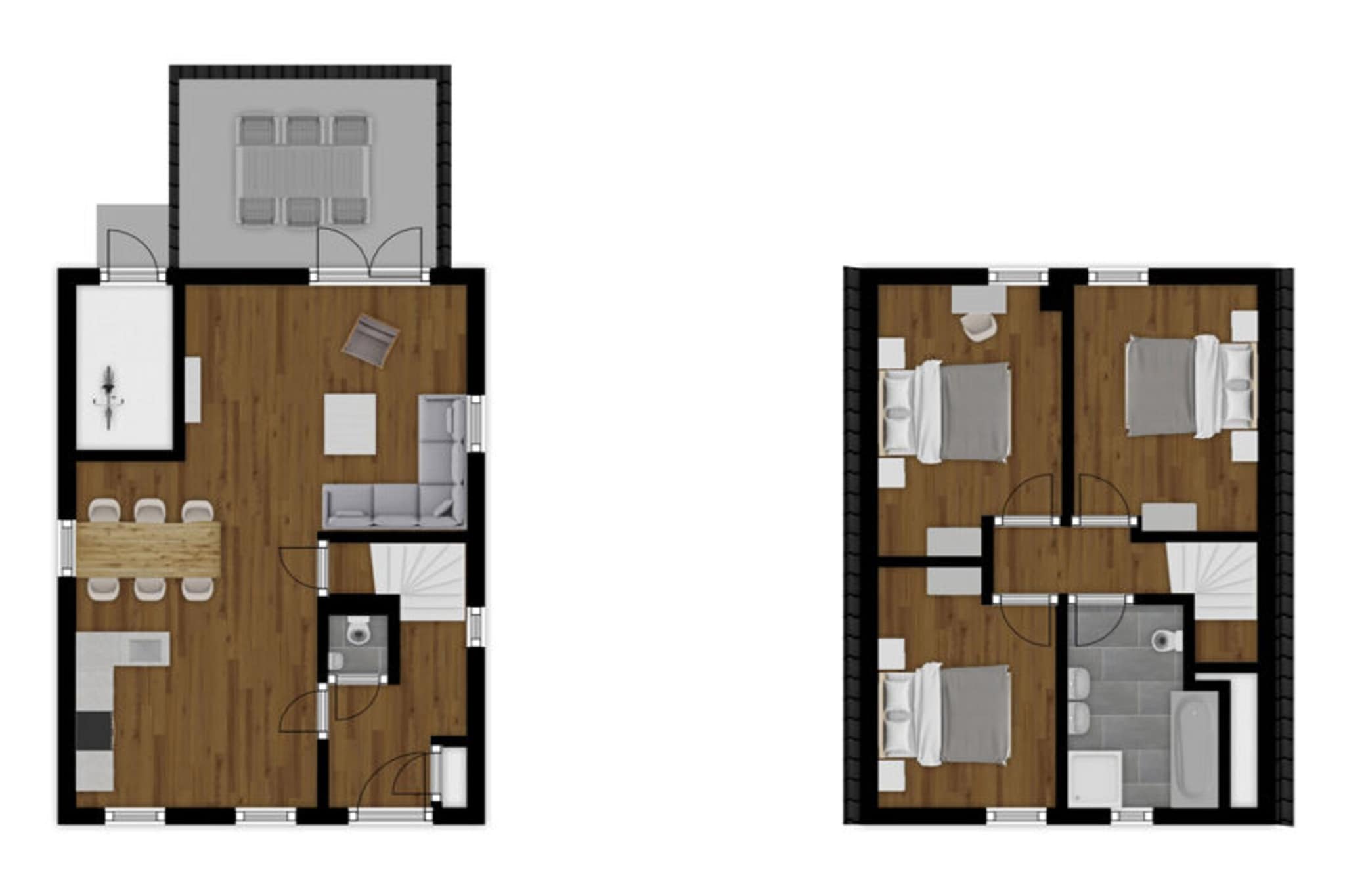 Resort Maastricht 1-Plattegrond
