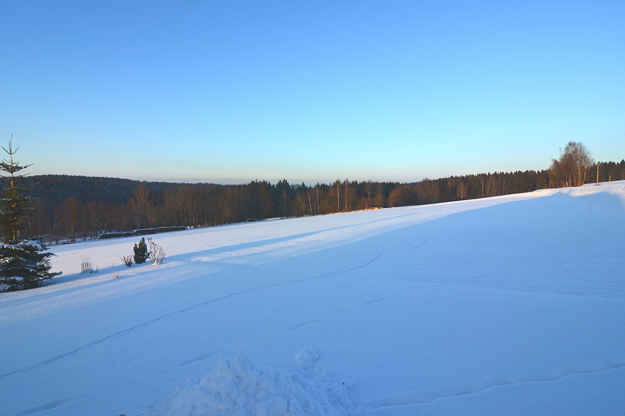 Bayern-View winter