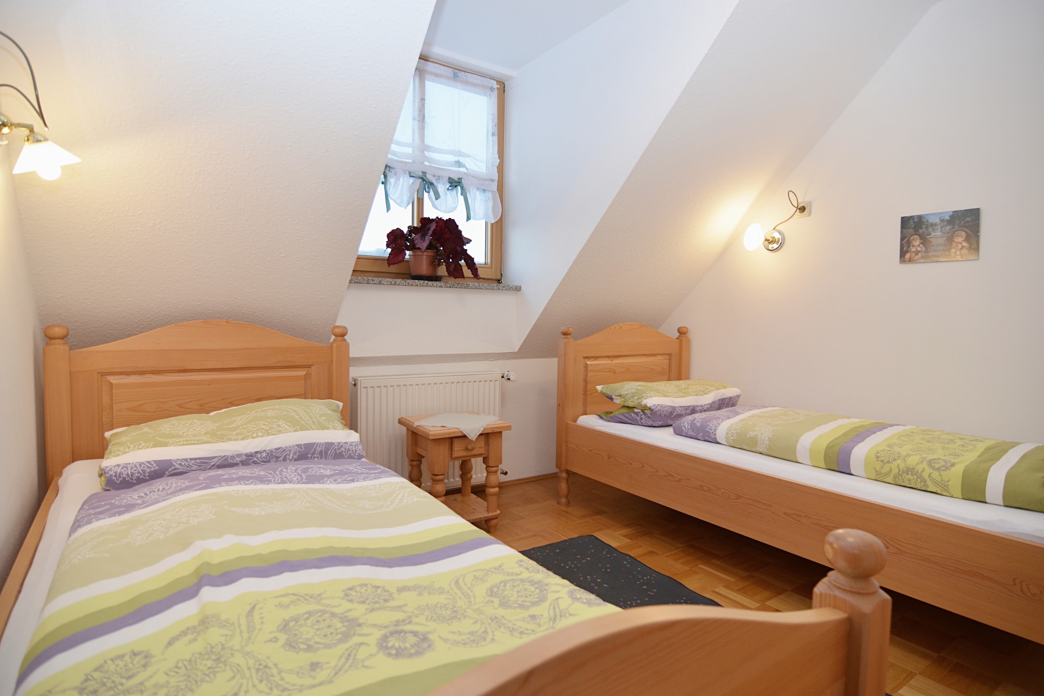 Bayern-Slaapkamer
