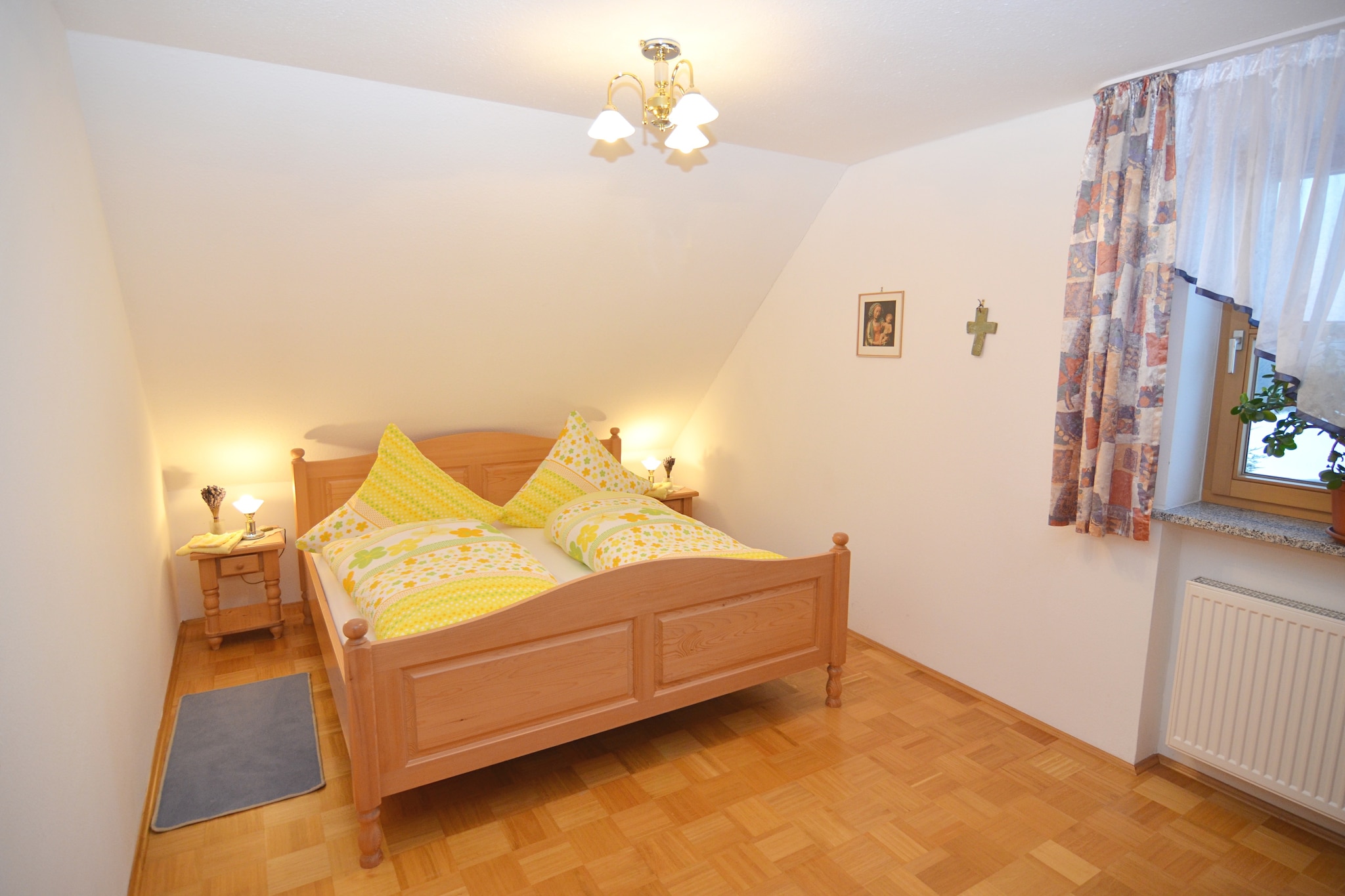 Bayern-Slaapkamer