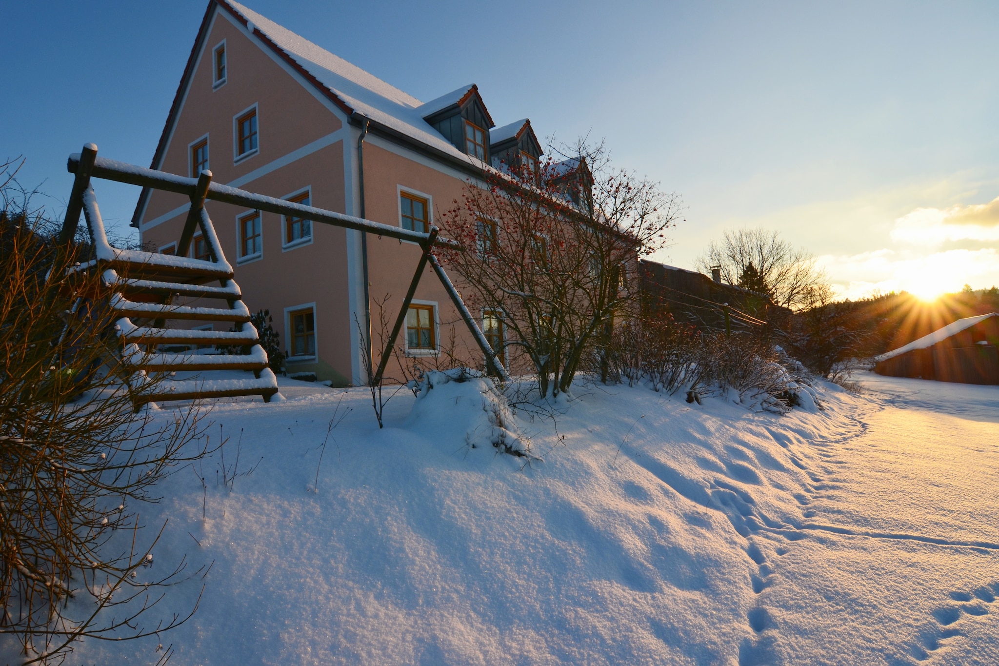Bayern-Exterieur winter