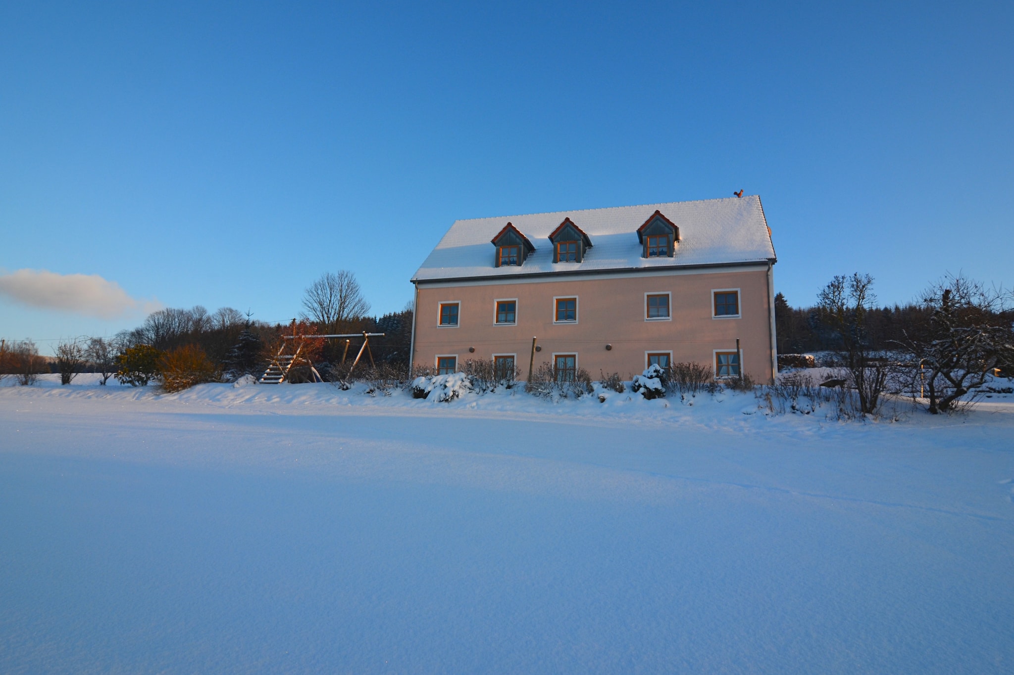 Bayern-Exterieur winter