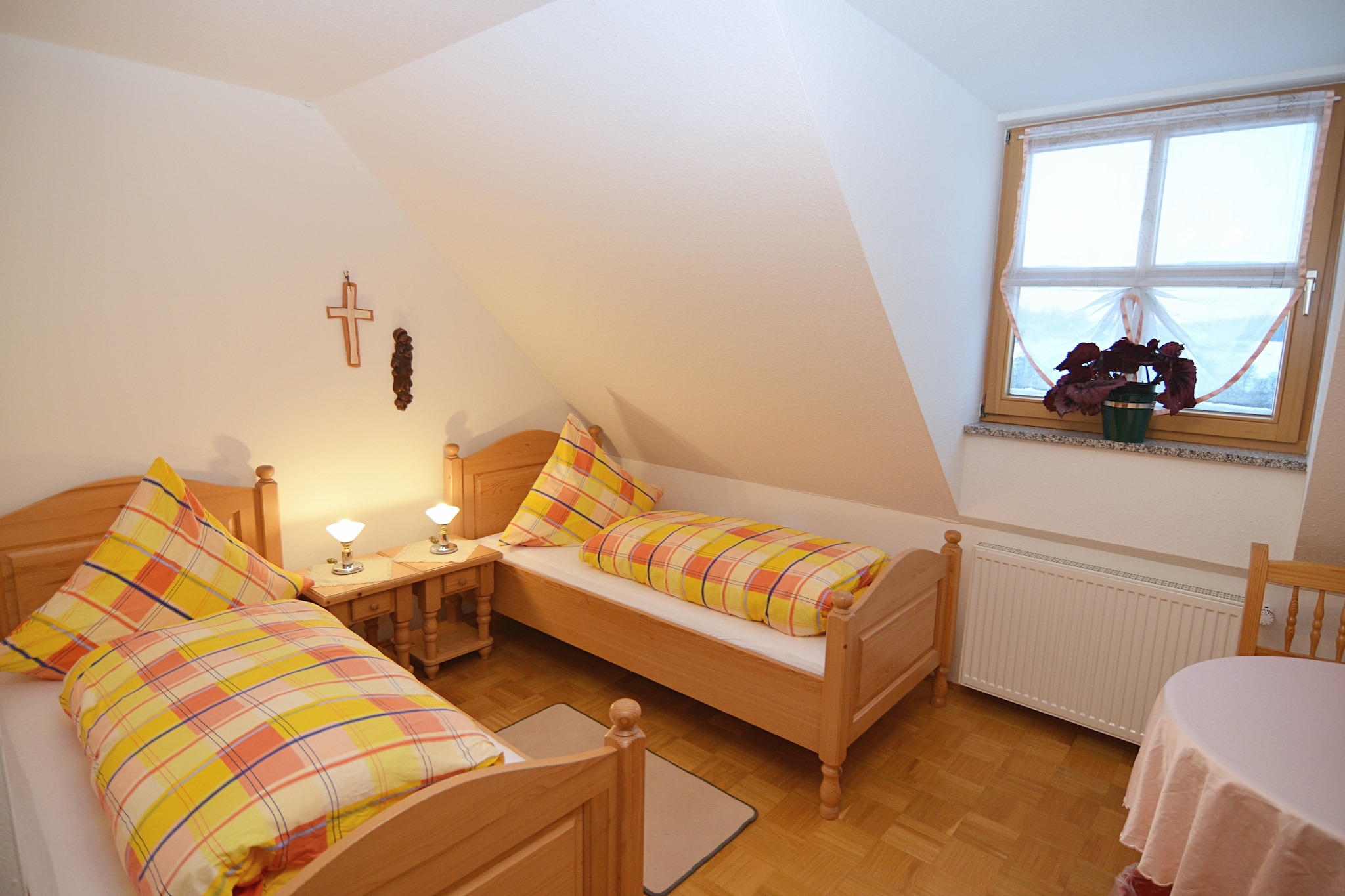 Bayern-Slaapkamer