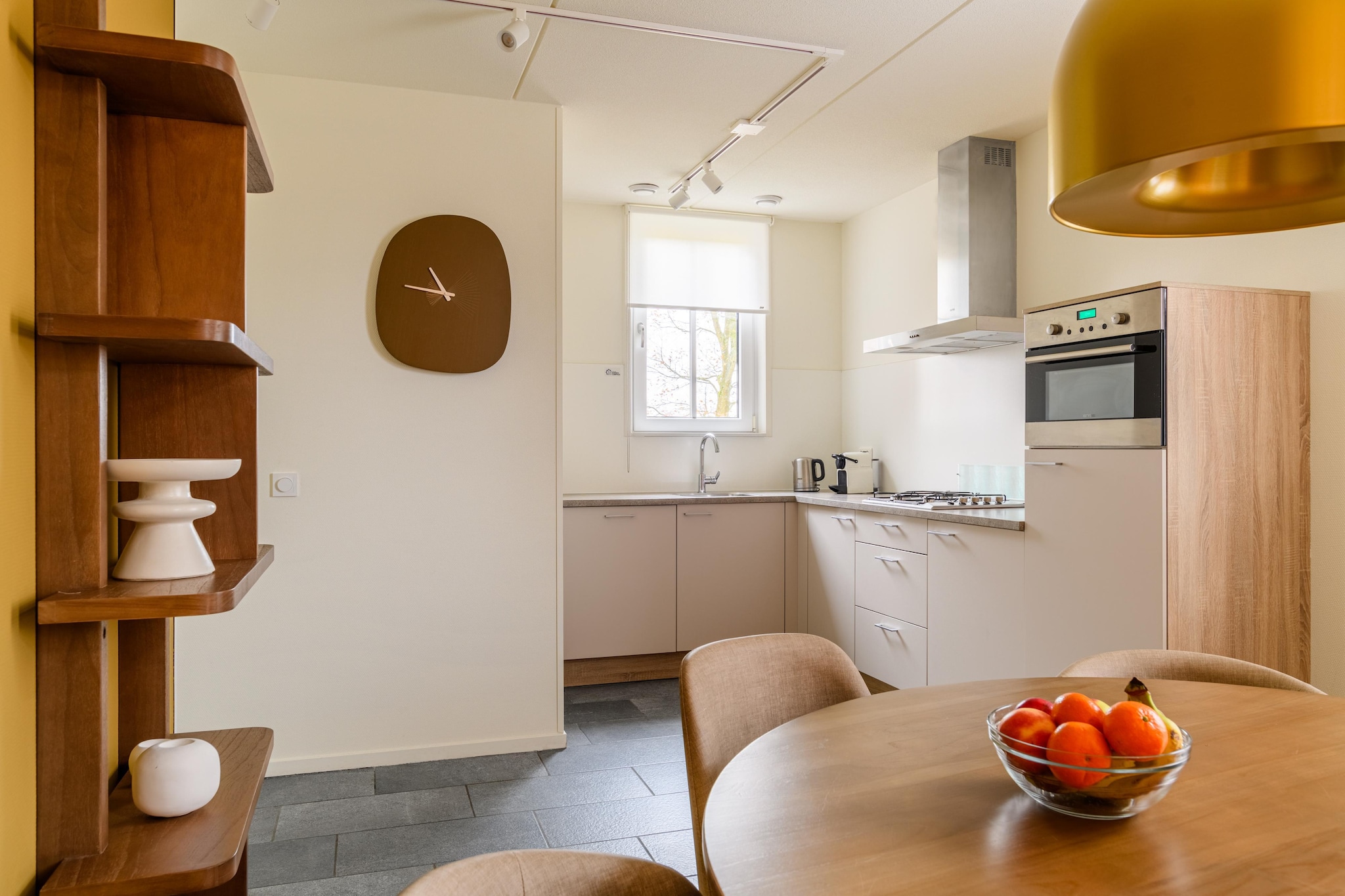 Resort Maastricht 2-Kitchen