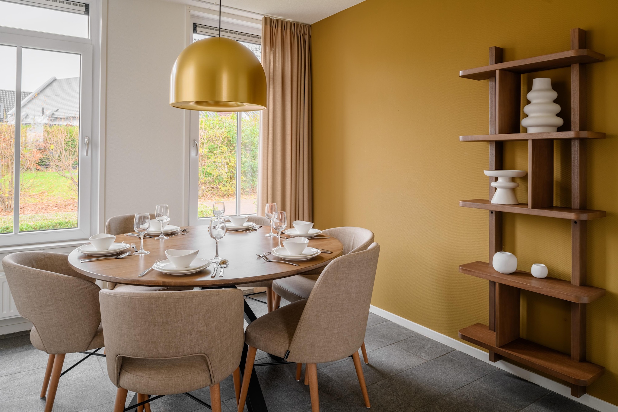 Resort Maastricht 2-Dining room