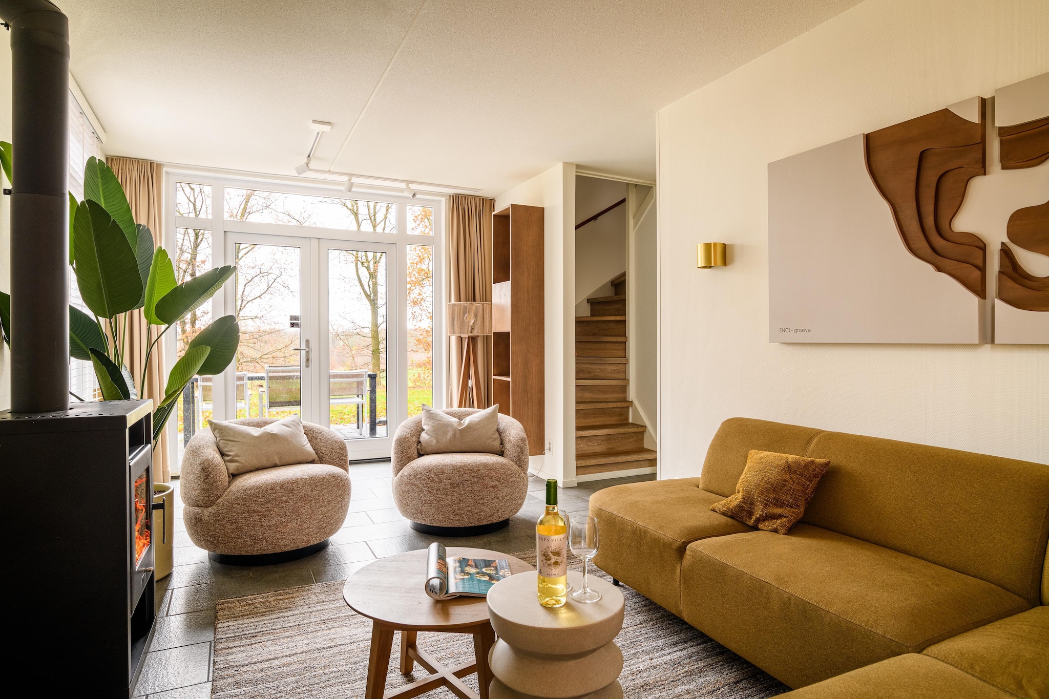 Resort Maastricht 2-Living room