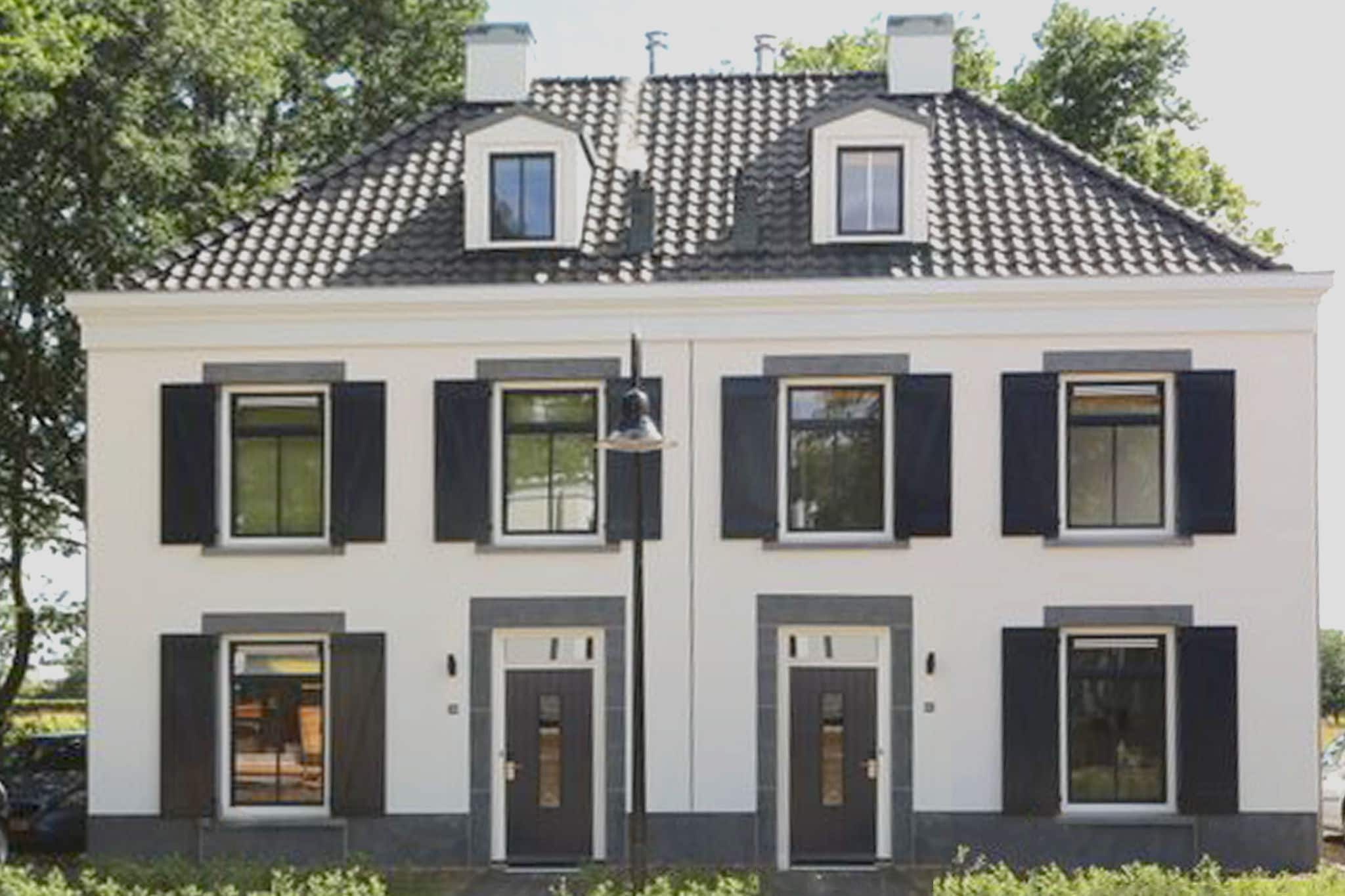 Villa met bubbelbad, 4km van Maastricht