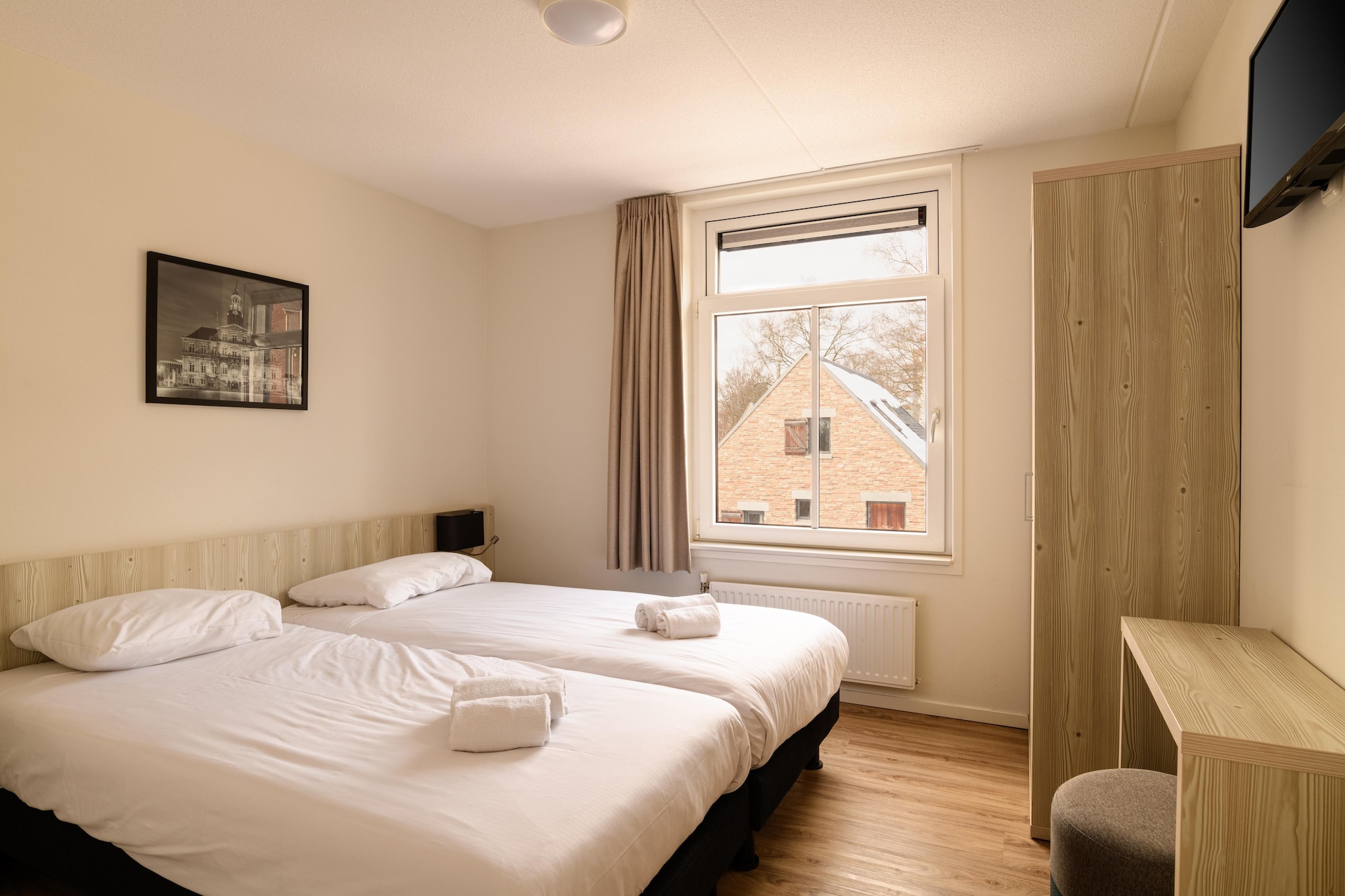 Resort Maastricht 4-Bedroom