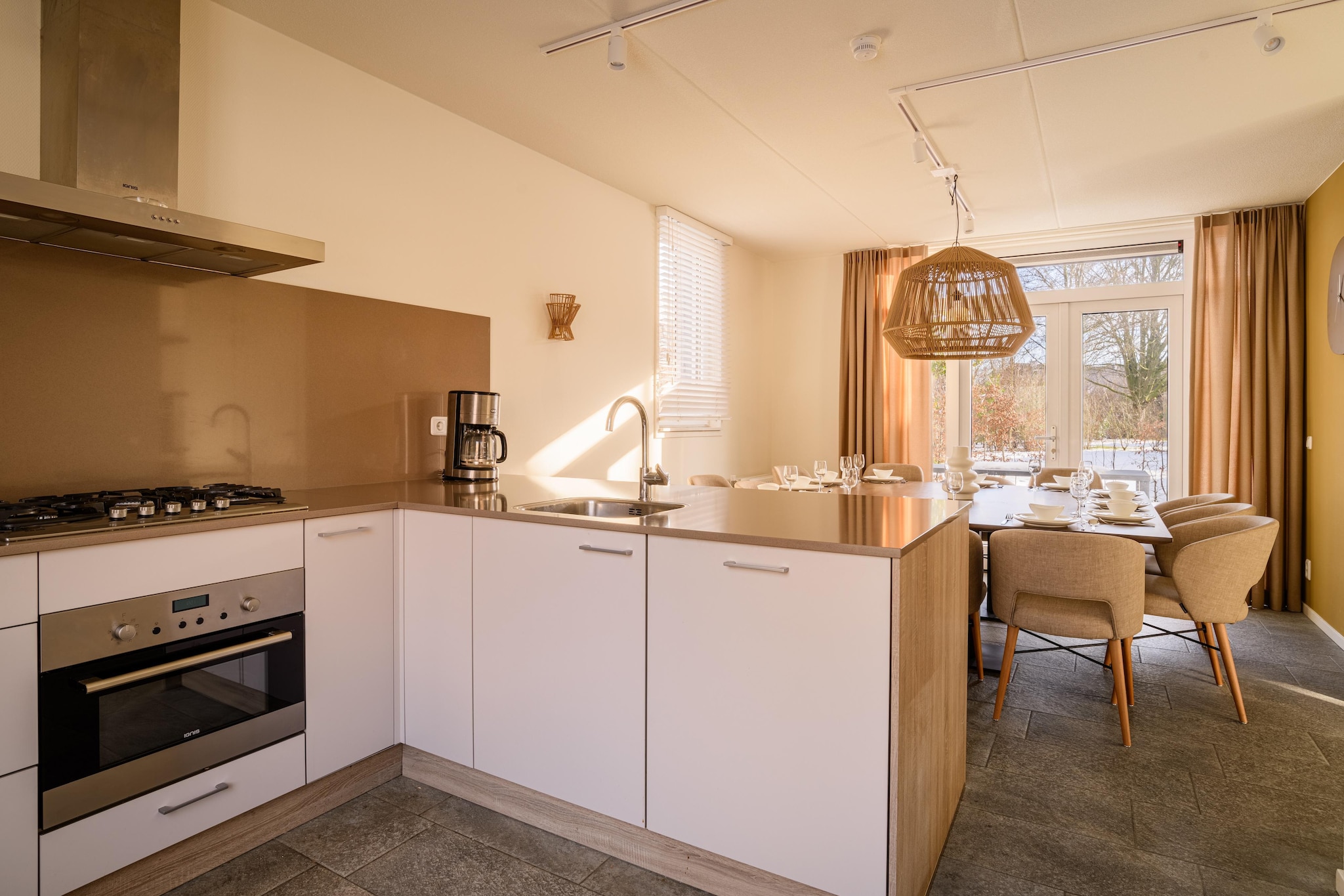 Resort Maastricht 4-Kitchen
