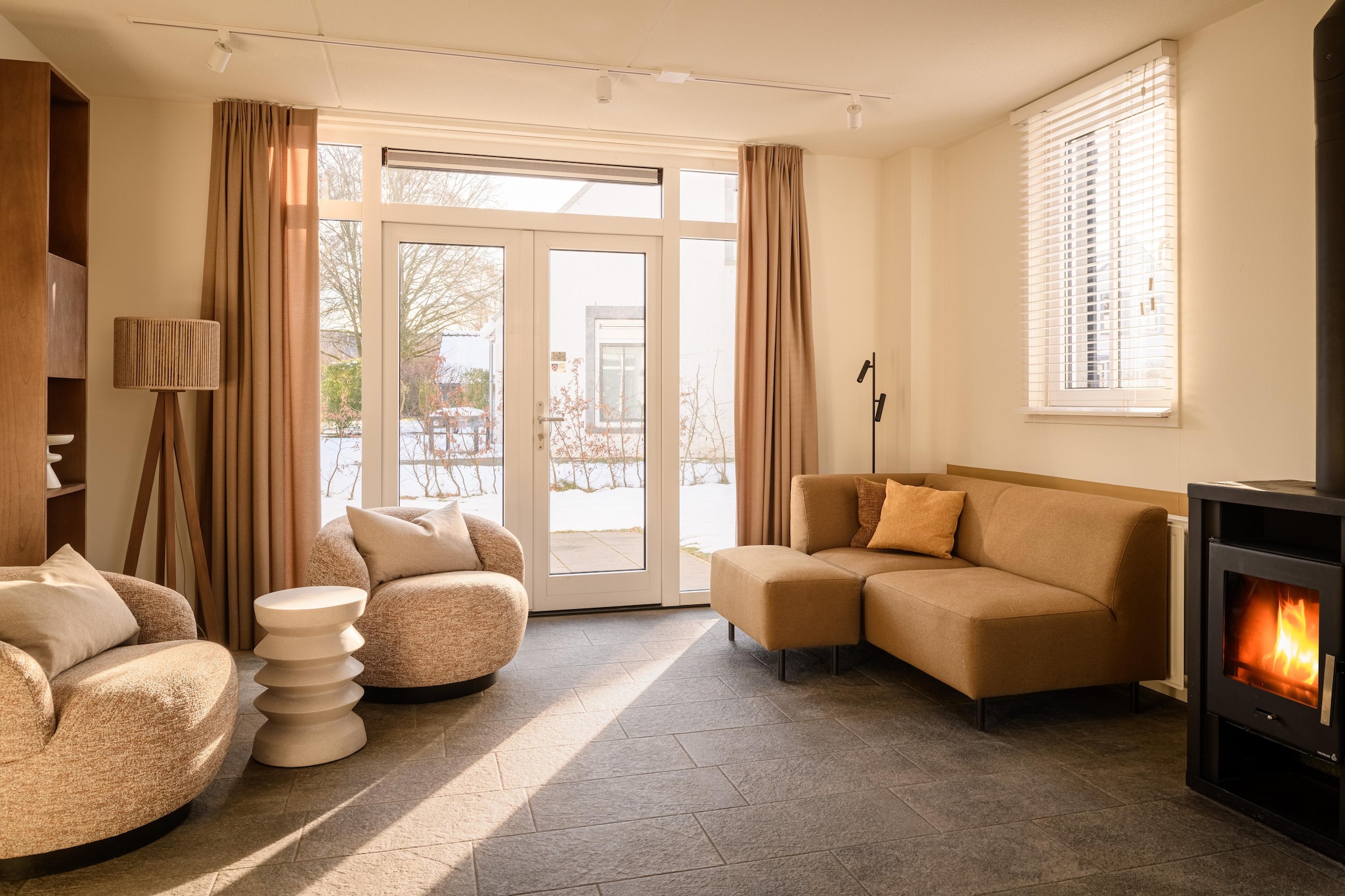 Resort Maastricht 4-Living room
