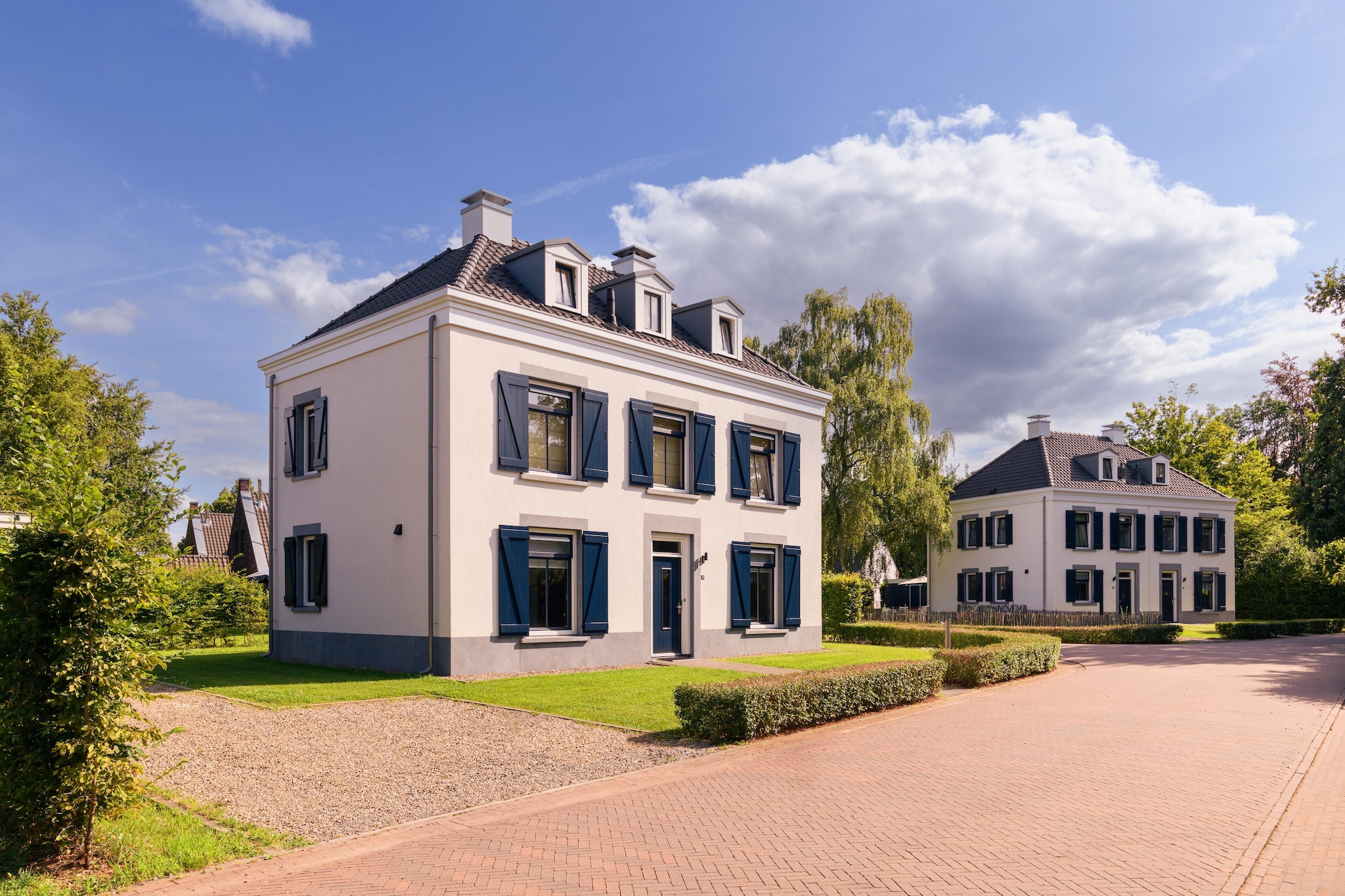 Resort Maastricht 4-Exterior summer